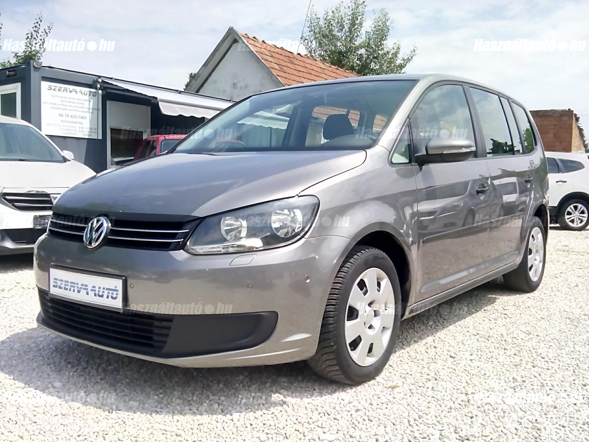 VOLKSWAGEN TOURAN 2011/5 - 1