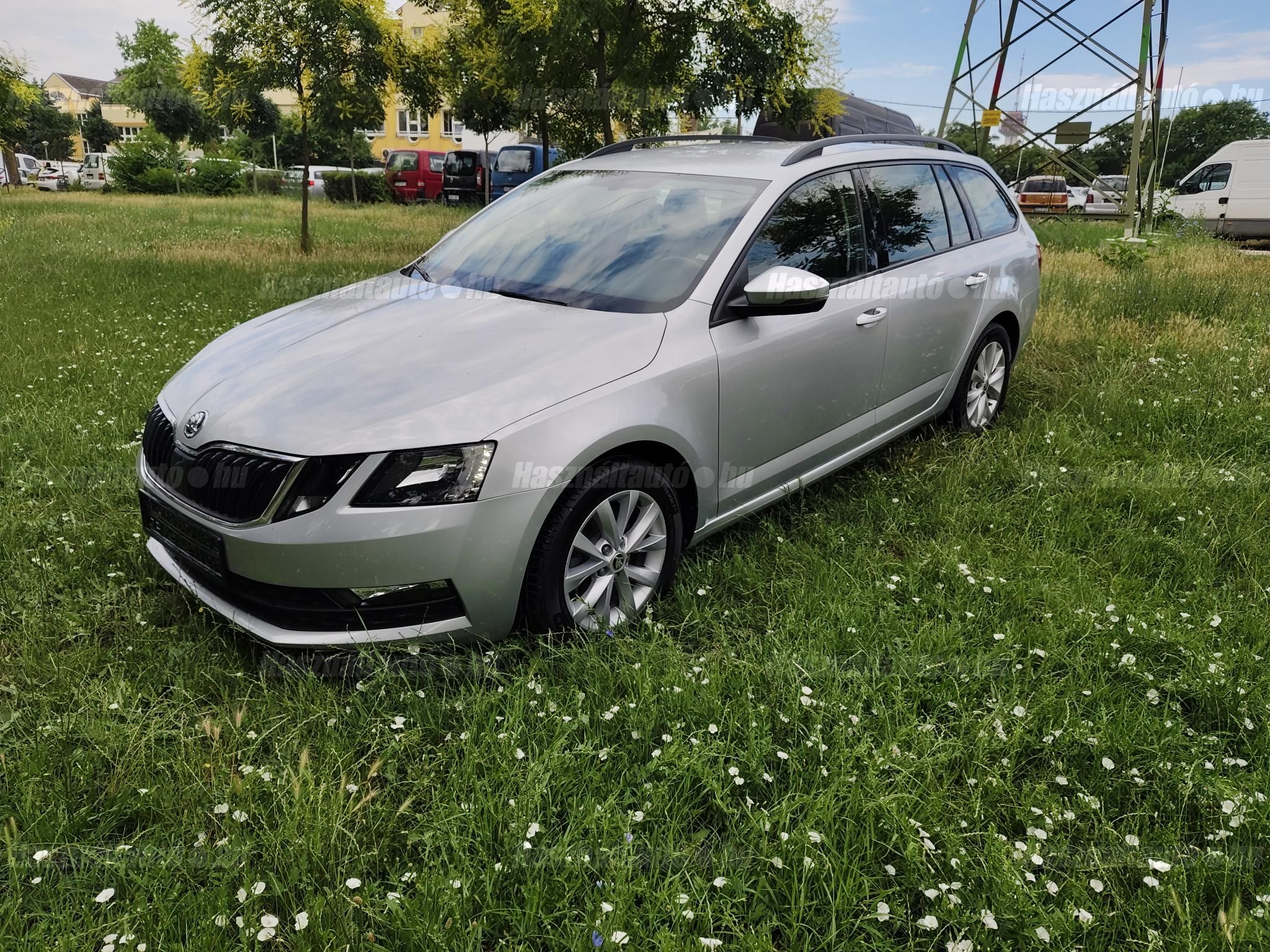 SKODA OCTAVIA 2018 - 1