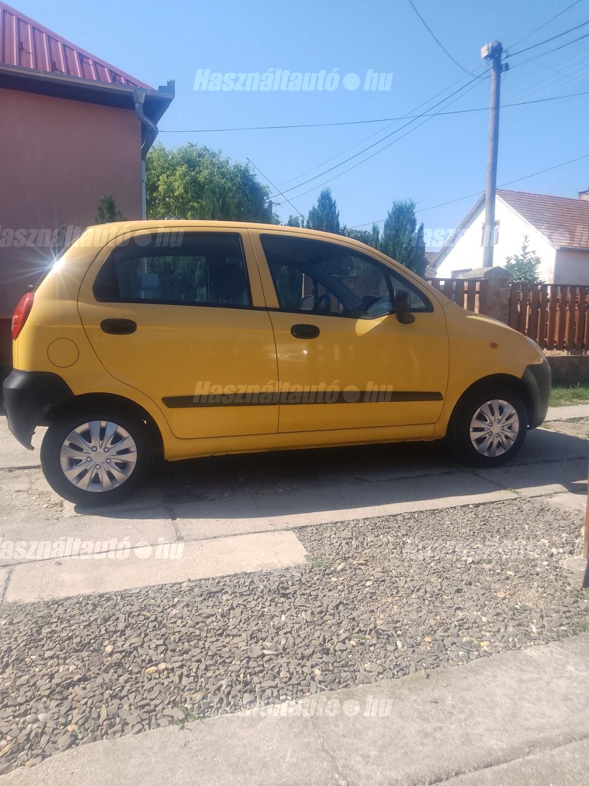 CHEVROLET SPARK 2007 - 1