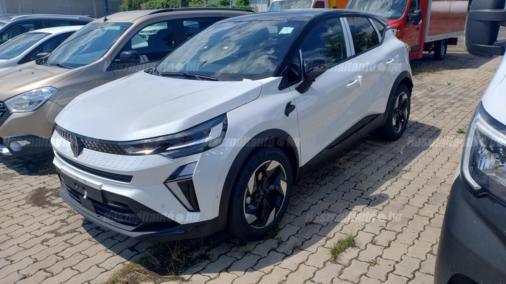 RENAULT CAPTUR 2026 - 1