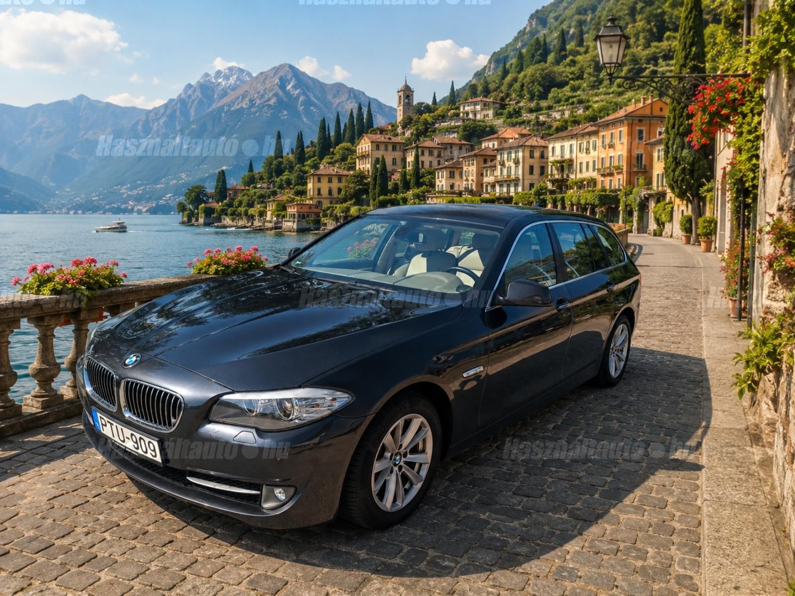 BMW 520 2011/6 - 1