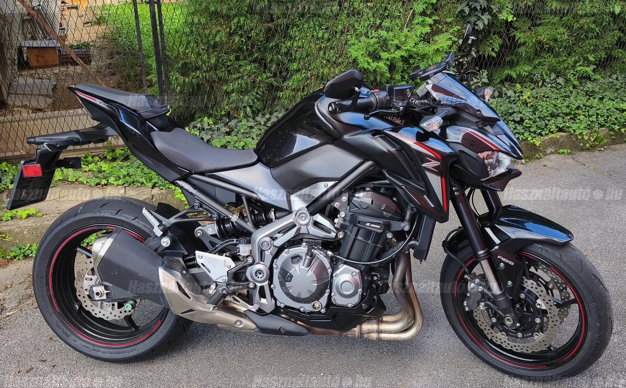 KAWASAKI Z 900 2017/6 - 1