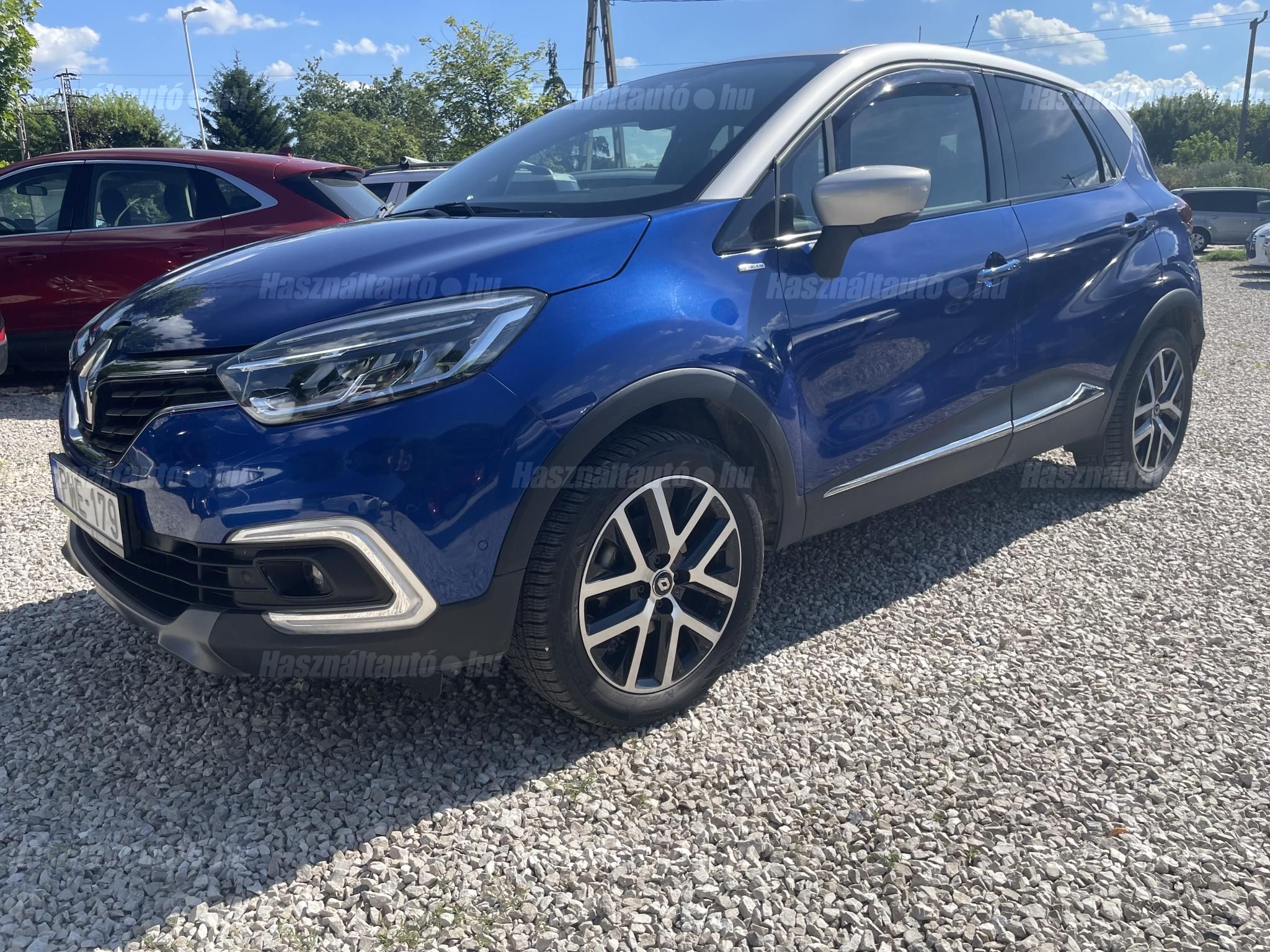 RENAULT CAPTUR 2018/6 - 1