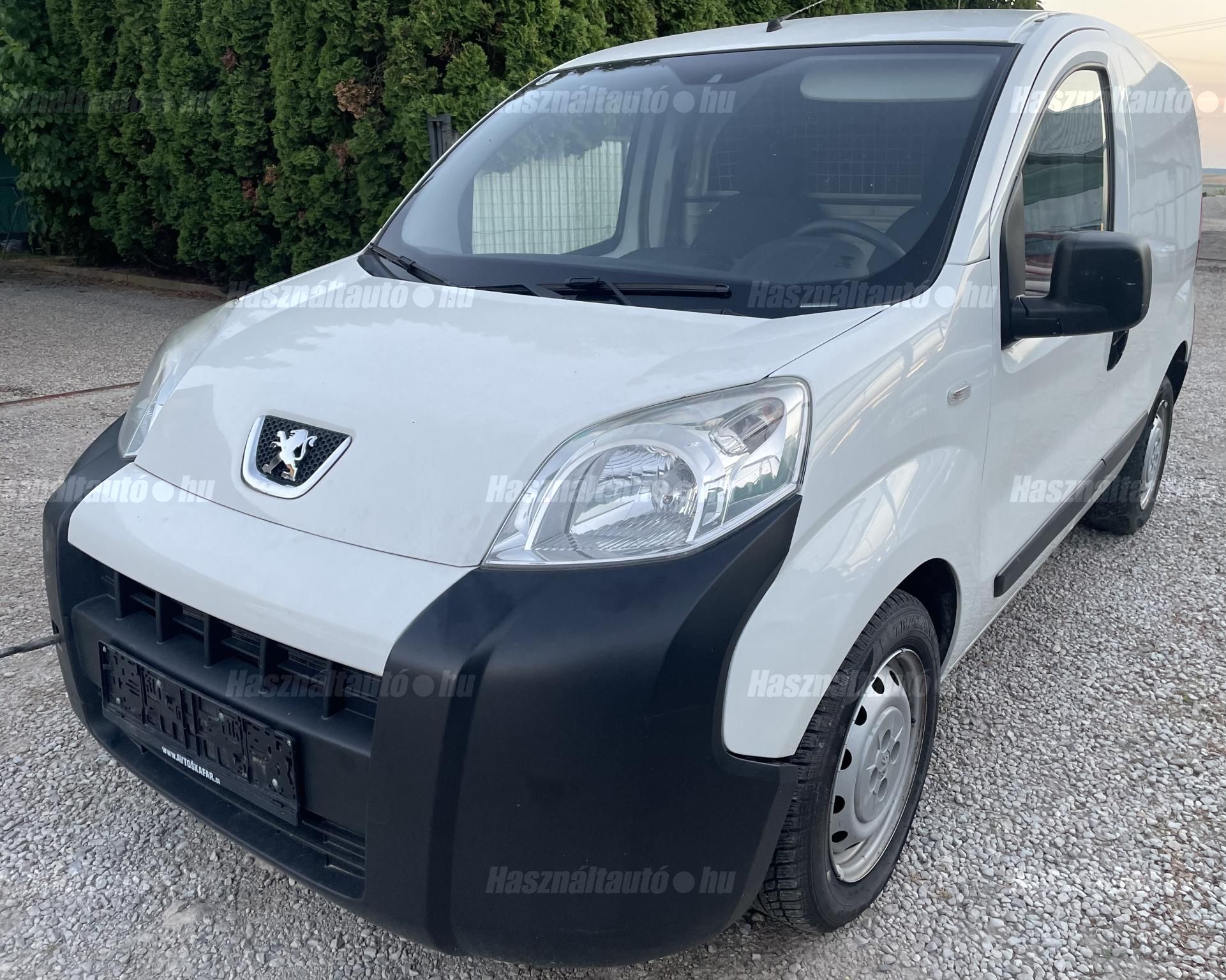 PEUGEOT BIPPER 2013 - 1