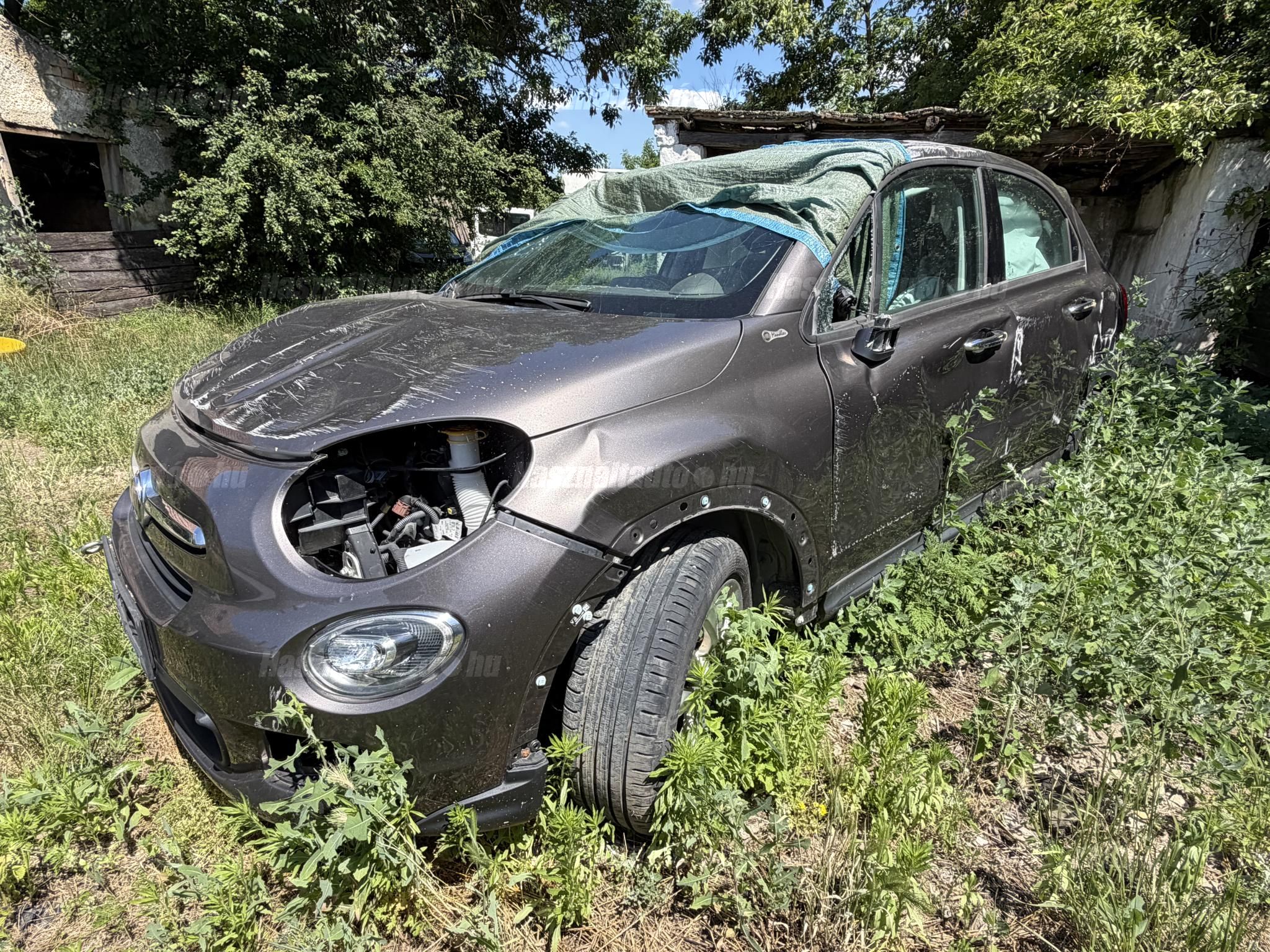 FIAT 500X 2016/8 - 1