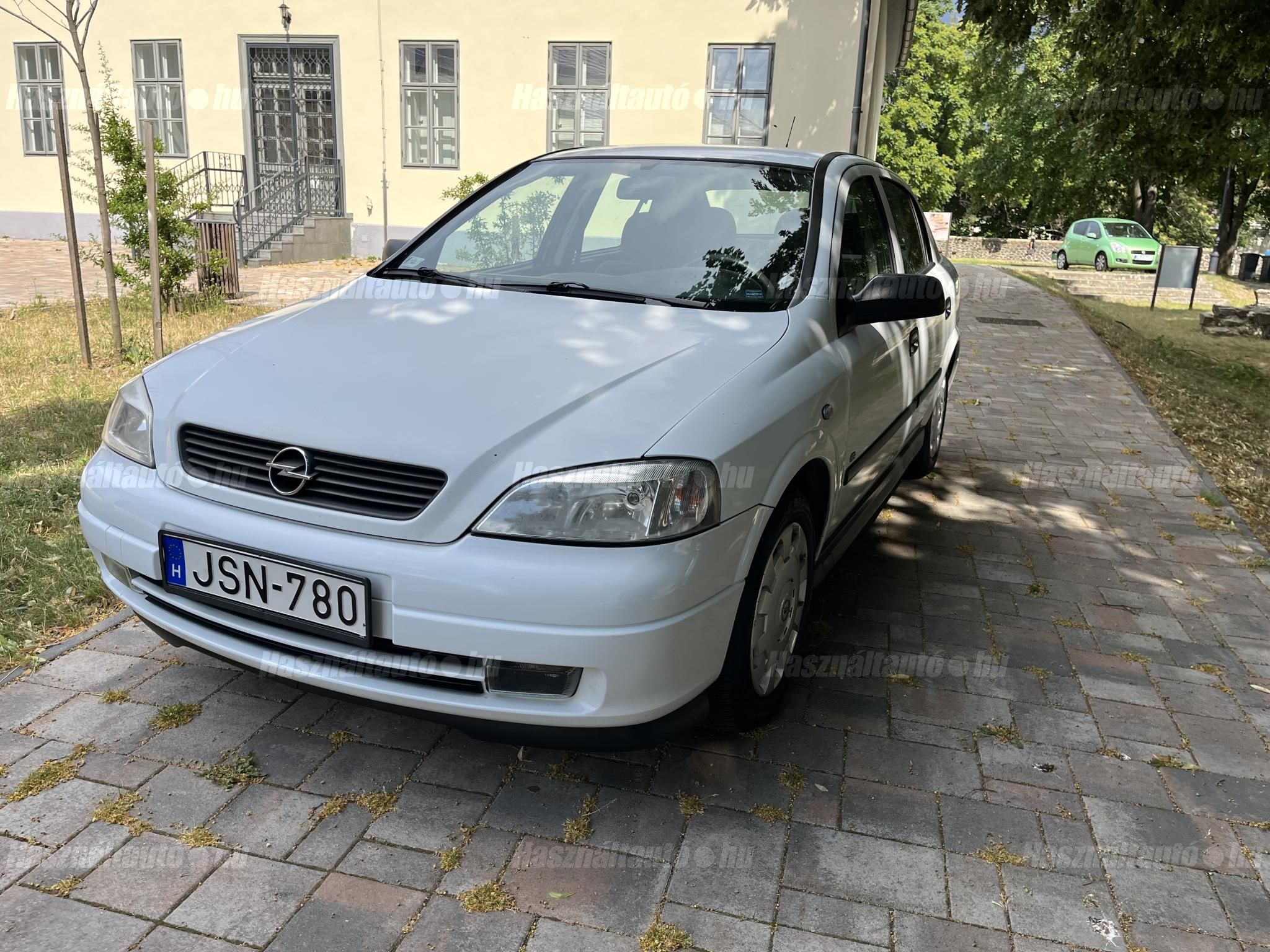 OPEL ASTRA G 2005/6 - 1