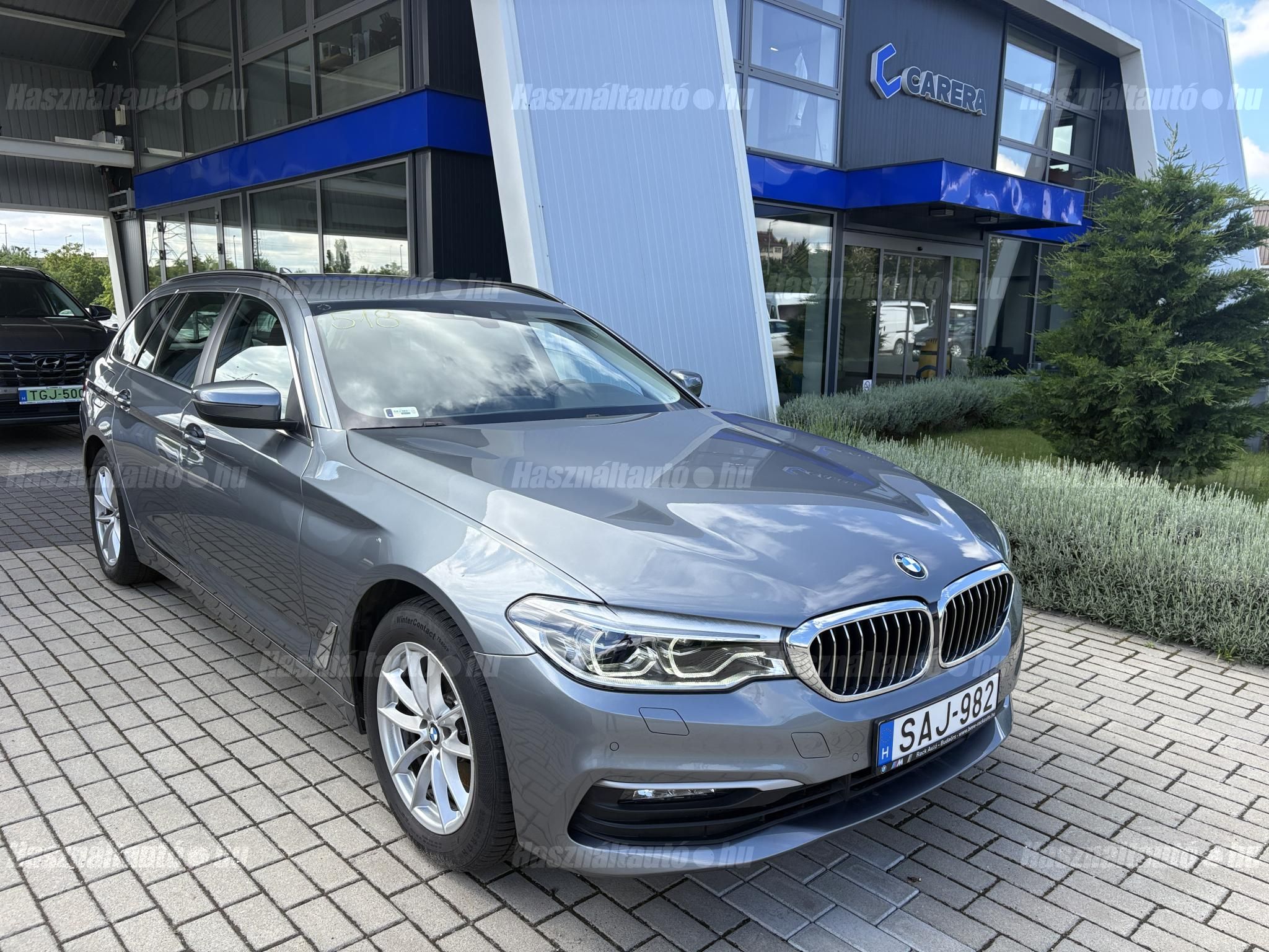 BMW 520 2020/2 - 1