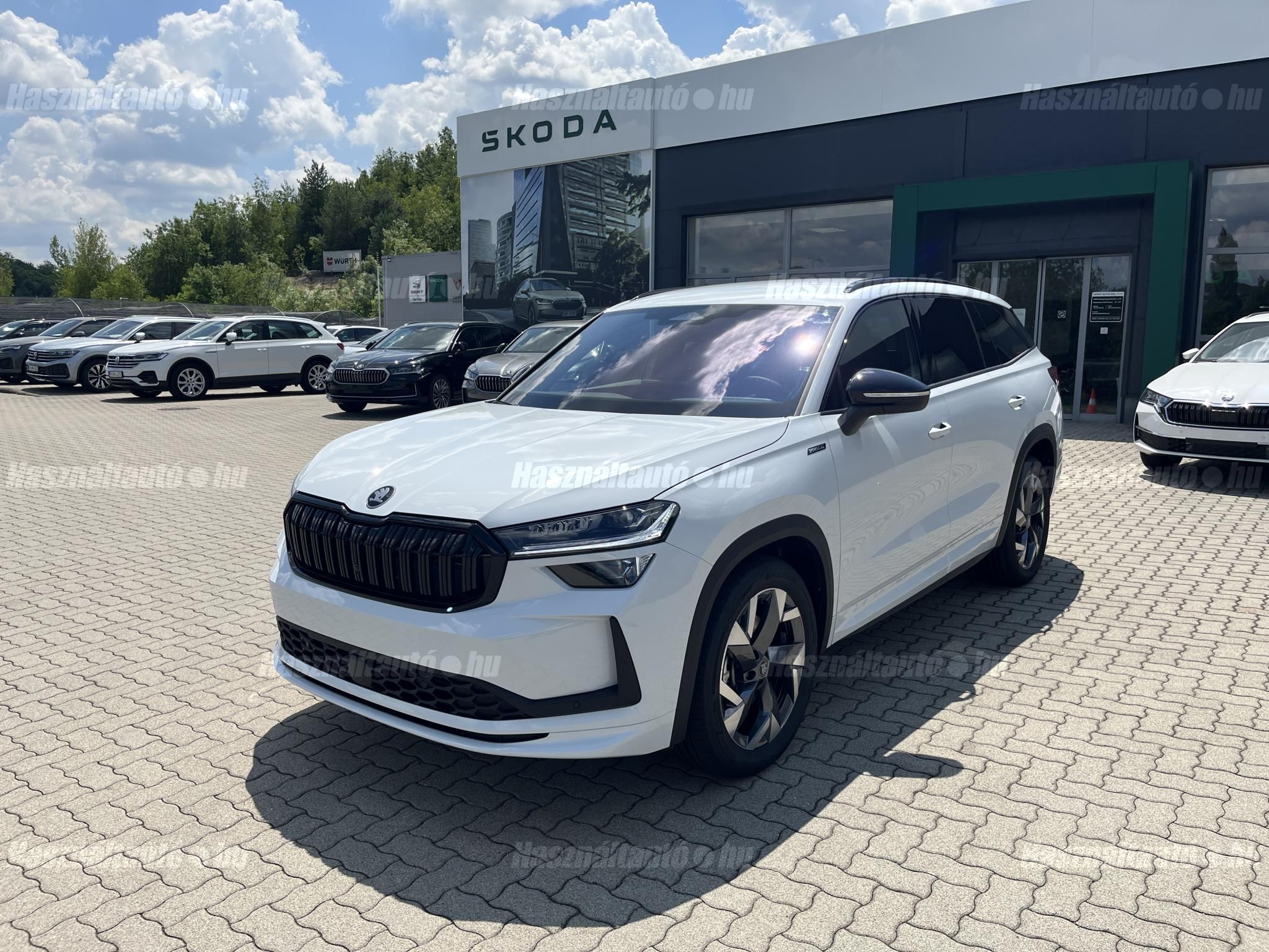 SKODA KODIAQ 2026 - 1