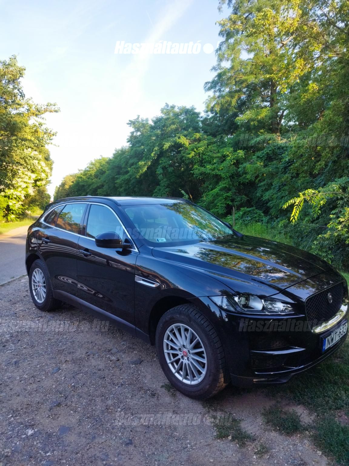 JAGUAR F-PACE 2016/9 - 1