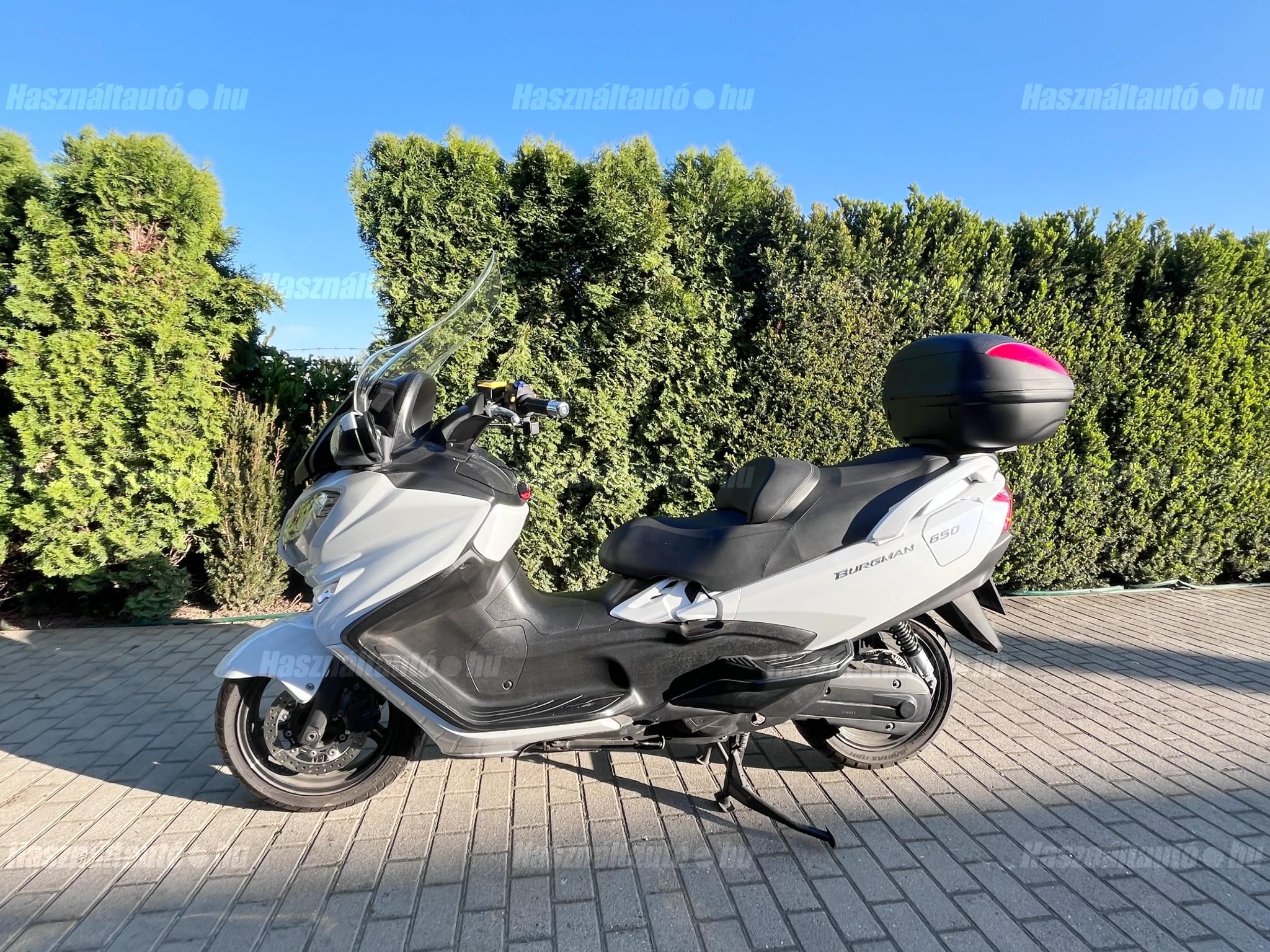 SUZUKI AN 650 BURGMAN 2017 - 1