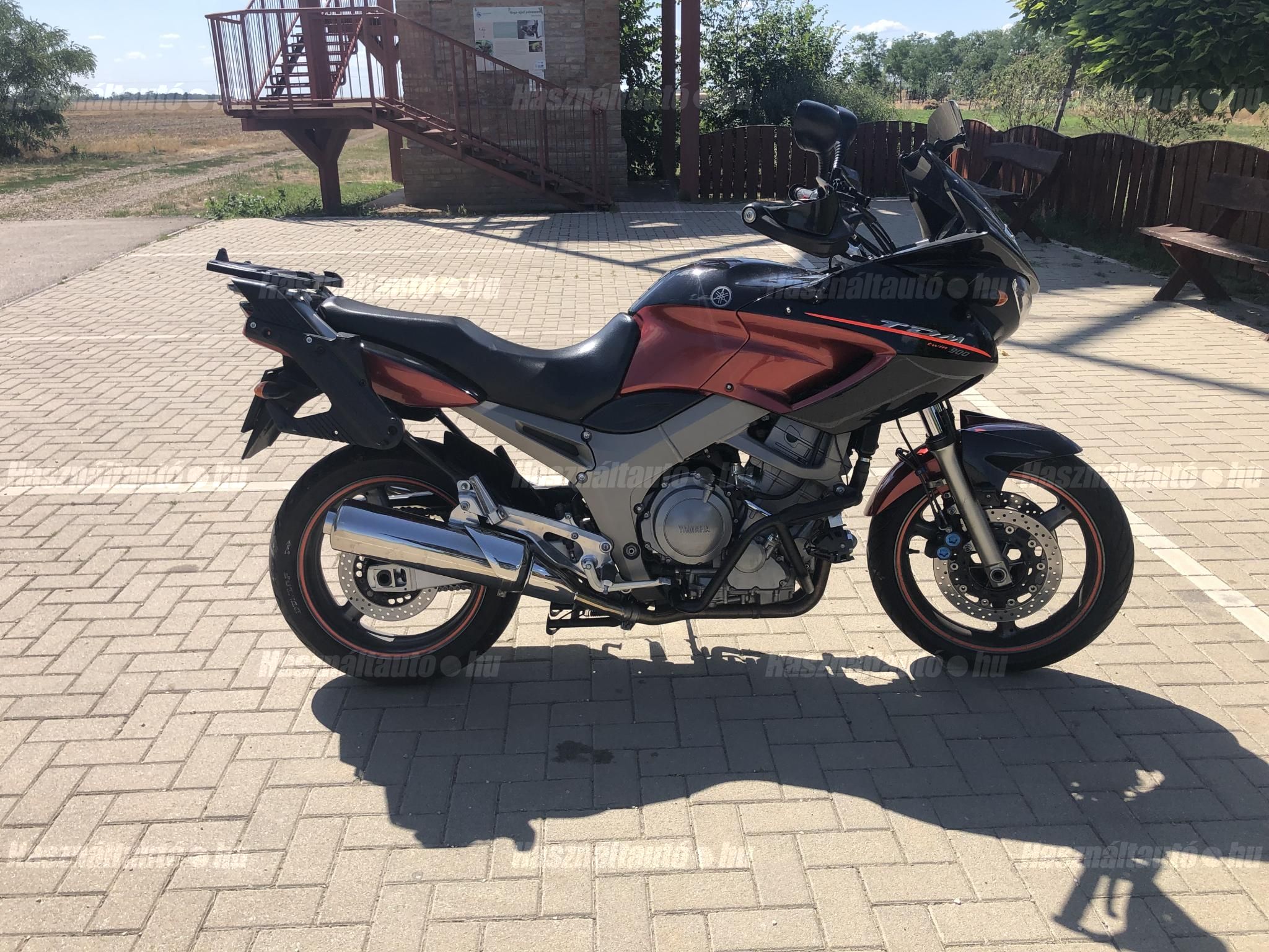 YAMAHA TDM 900 2002/5 - 1