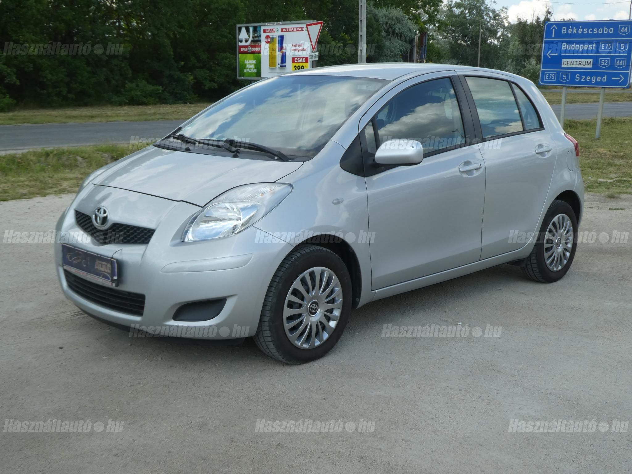 TOYOTA YARIS 2009/2 - 1