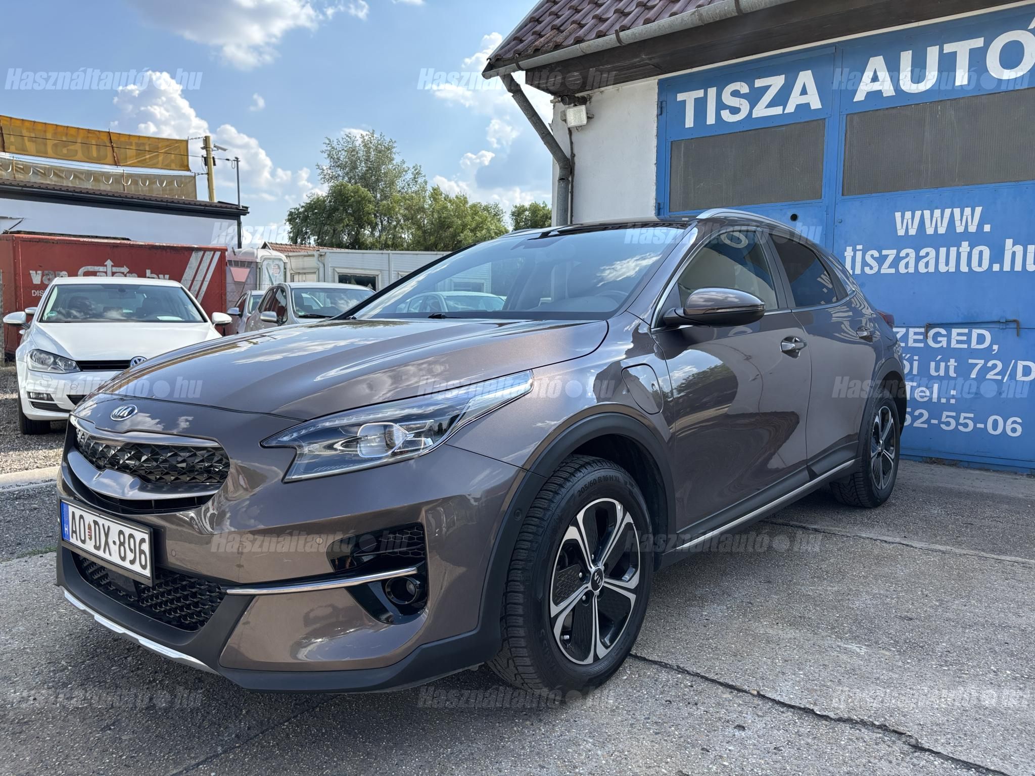 KIA XCEED 2021/9 - 1
