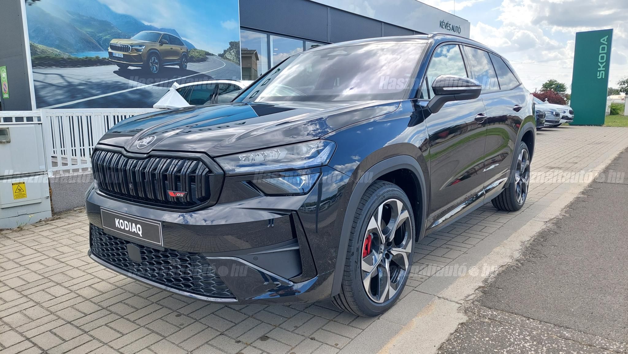 SKODA KODIAQ 2026 - 1