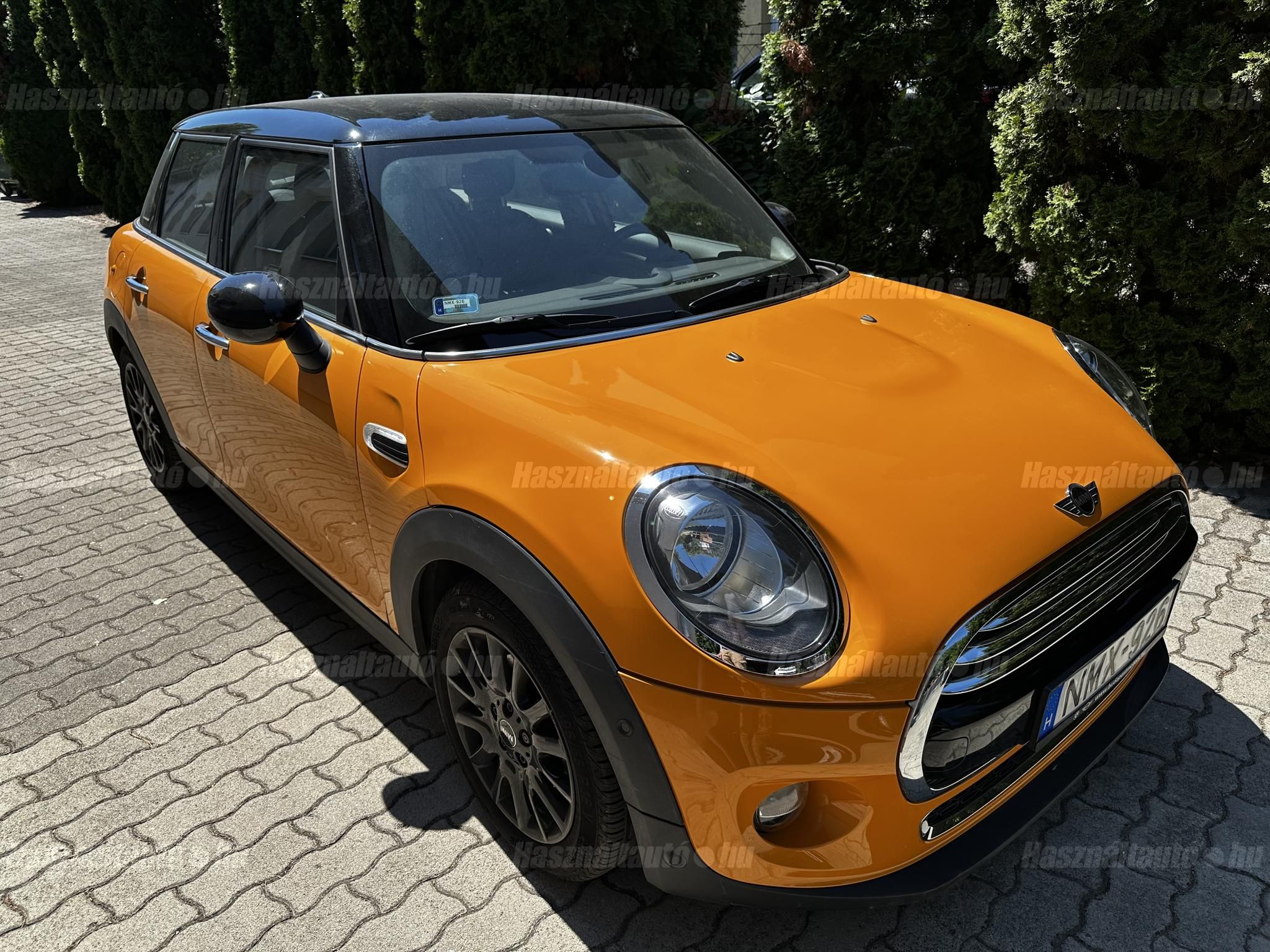MINI COOPER 2016/3 - 1