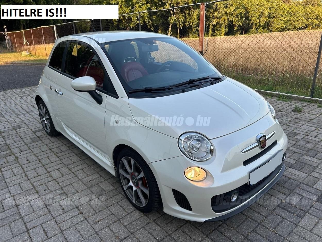 ABARTH 500 2010/5 - 1