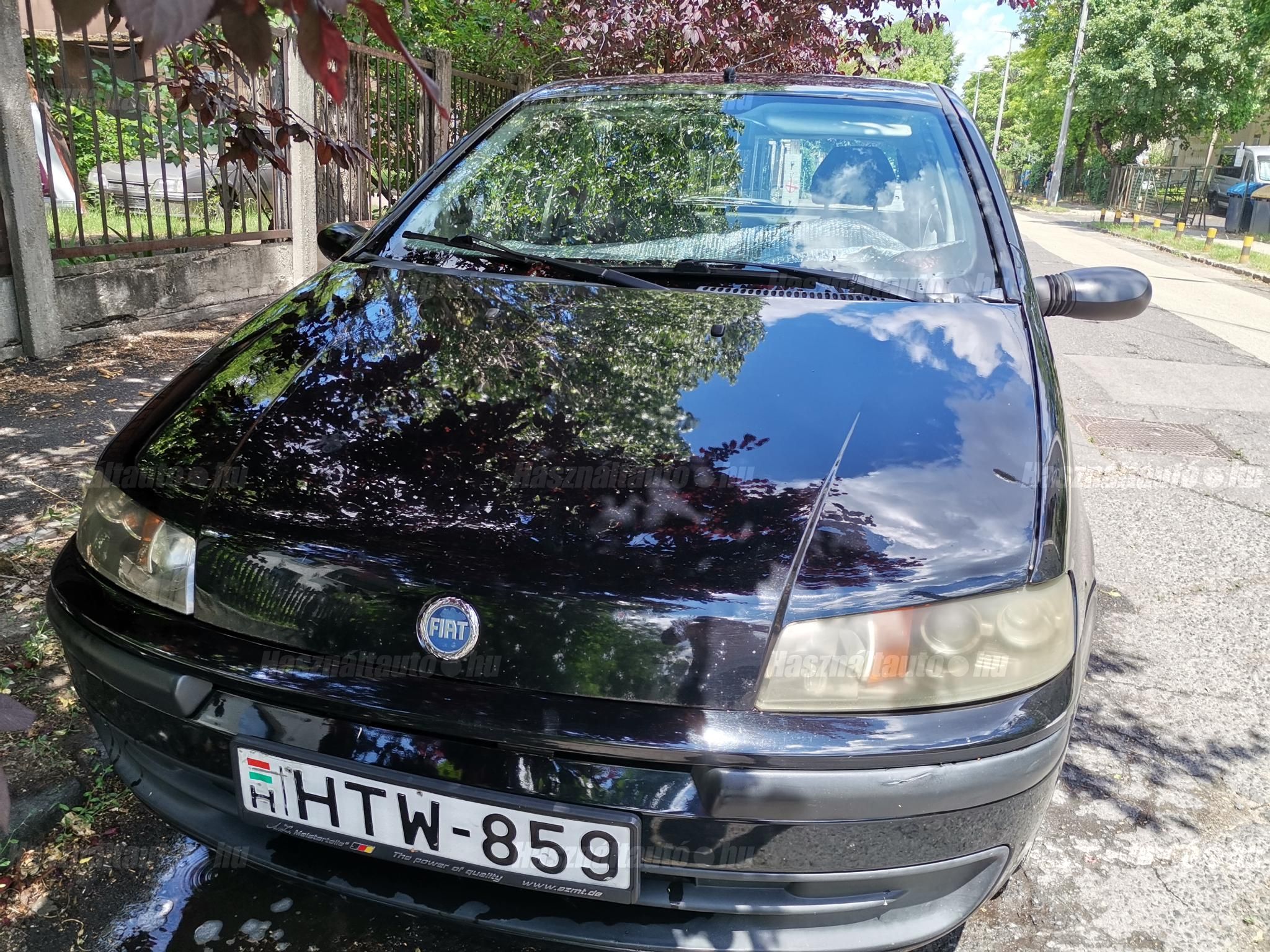 FIAT PUNTO 2001/8 - 1