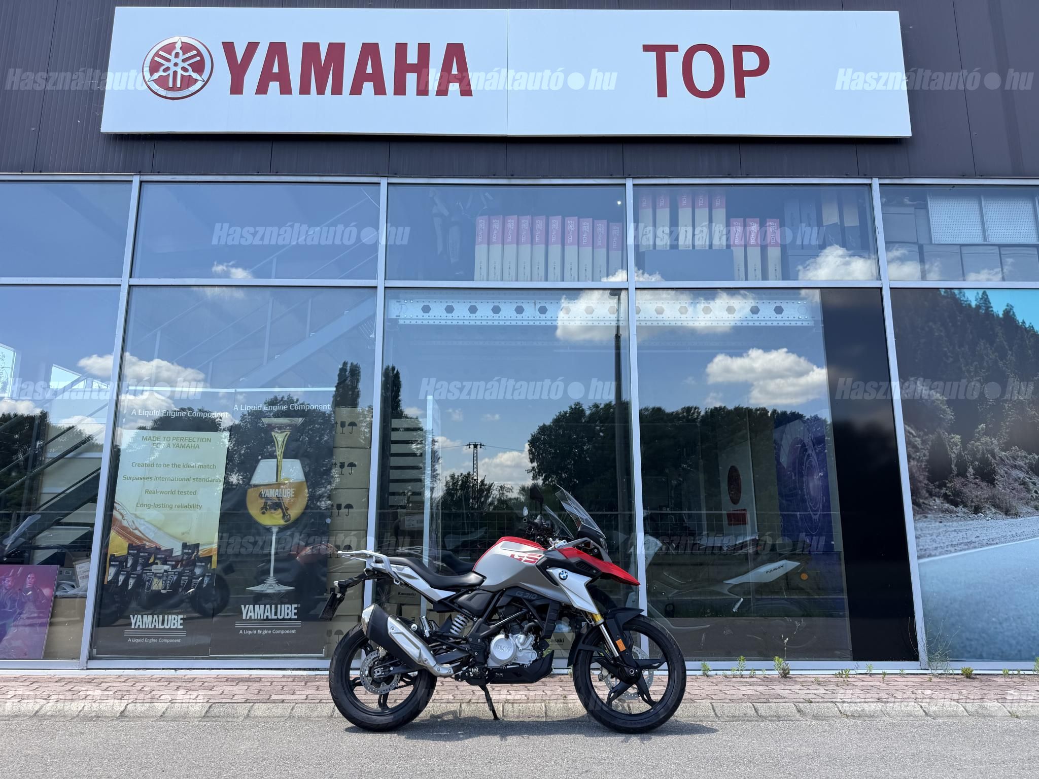 BMW G 310 GS 2019/3 - 1