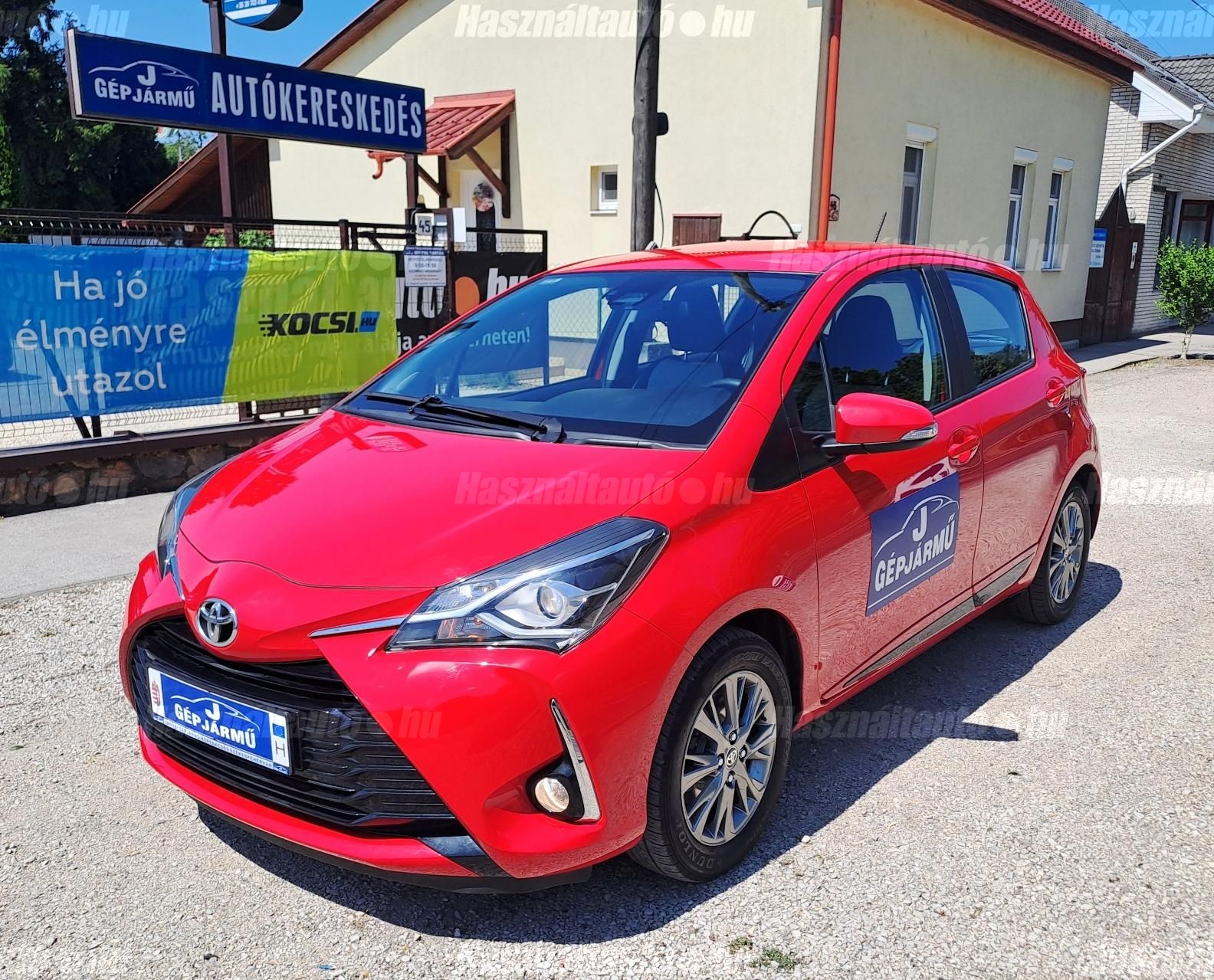 TOYOTA YARIS 2017/4 - 1