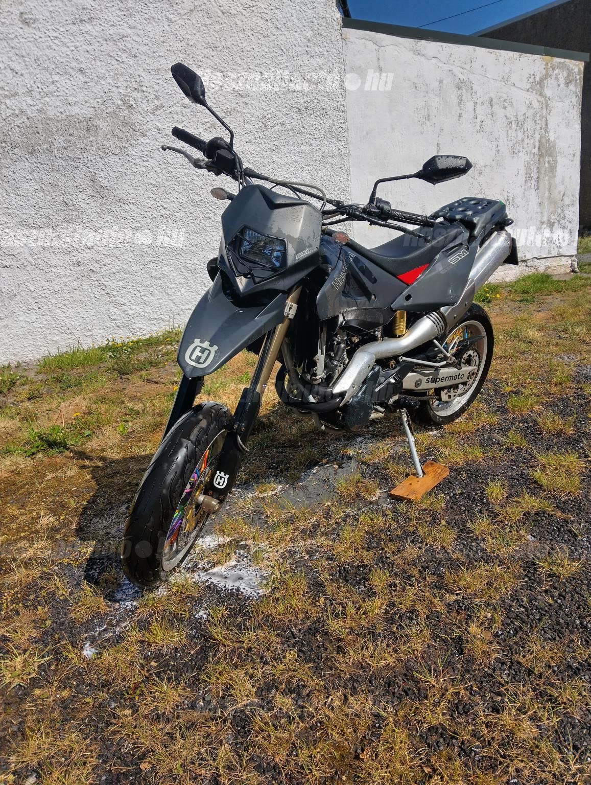 HUSQVARNA TE 610E 2008/8 - 1