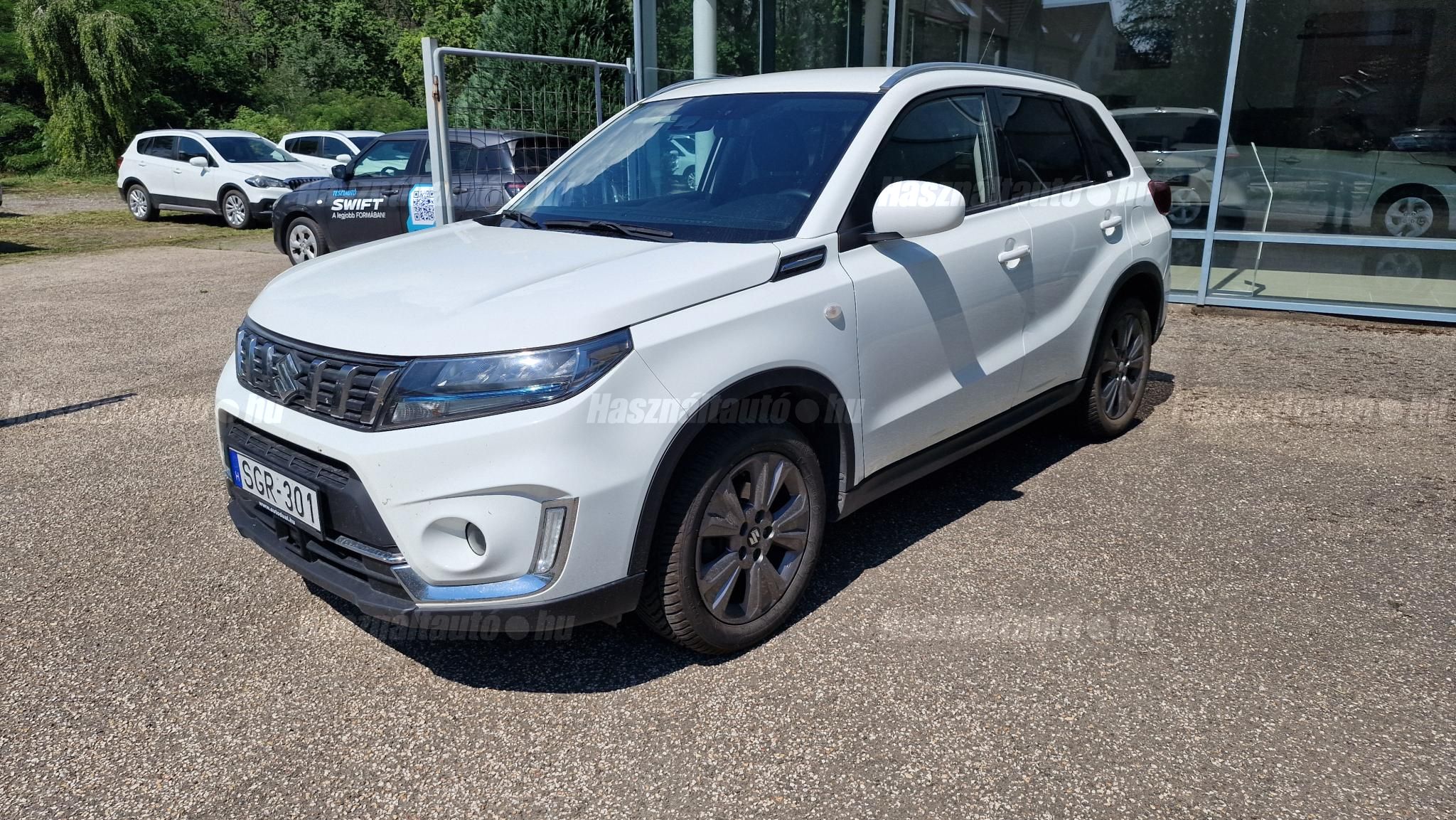 SUZUKI VITARA 2020/8 - 1