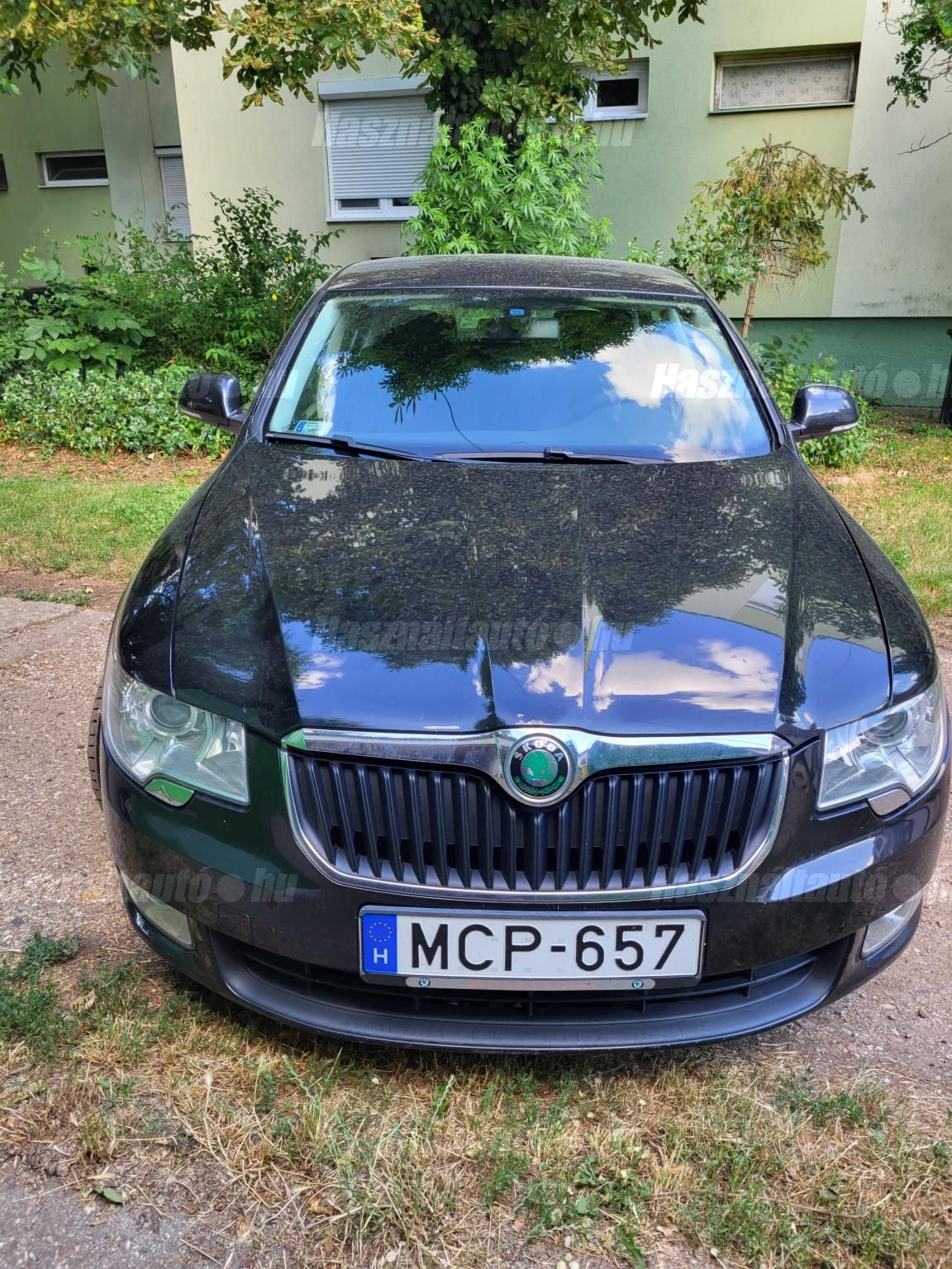 SKODA SUPERB 2011 - 1