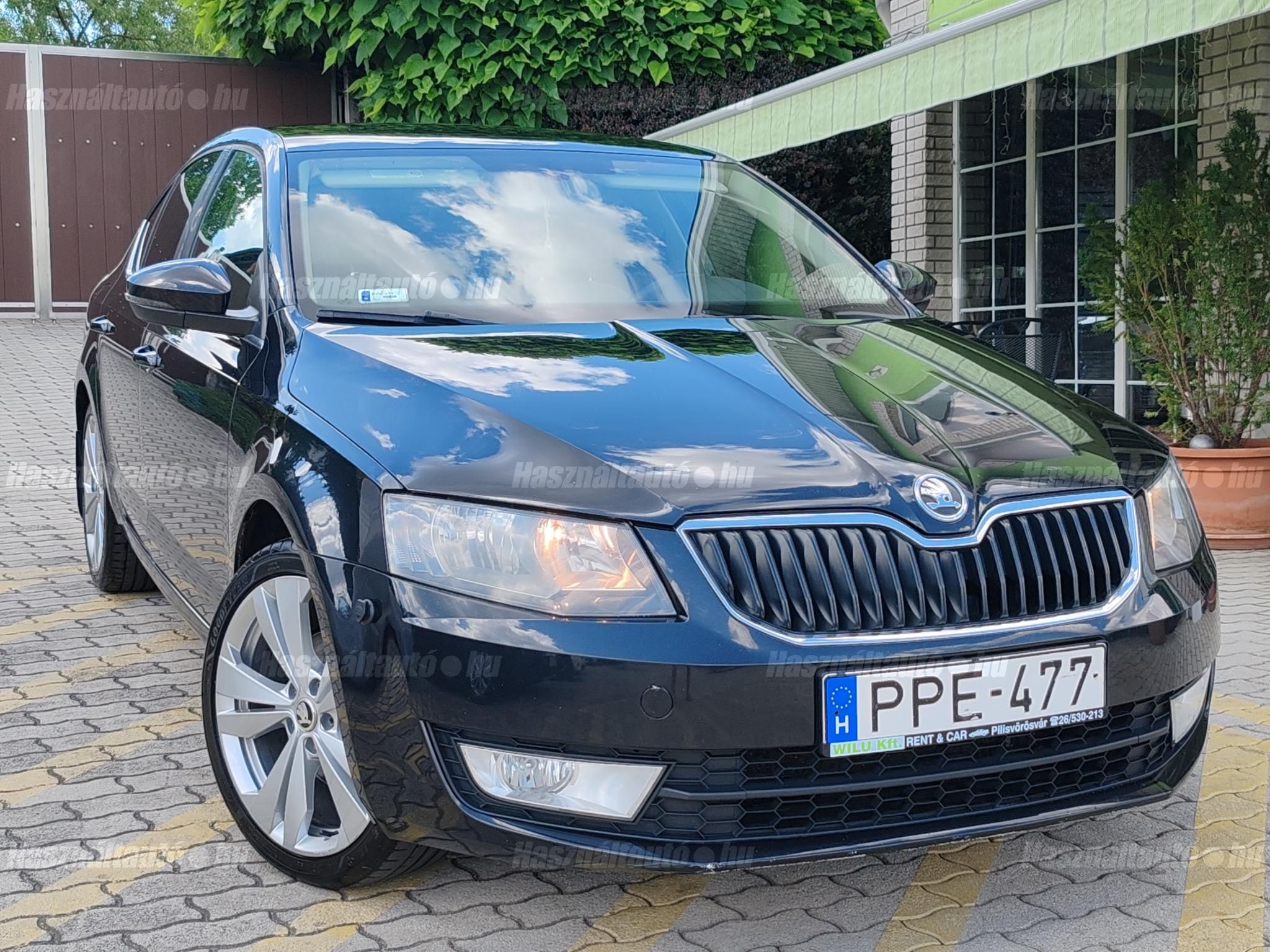 SKODA OCTAVIA 2013/5 - 1