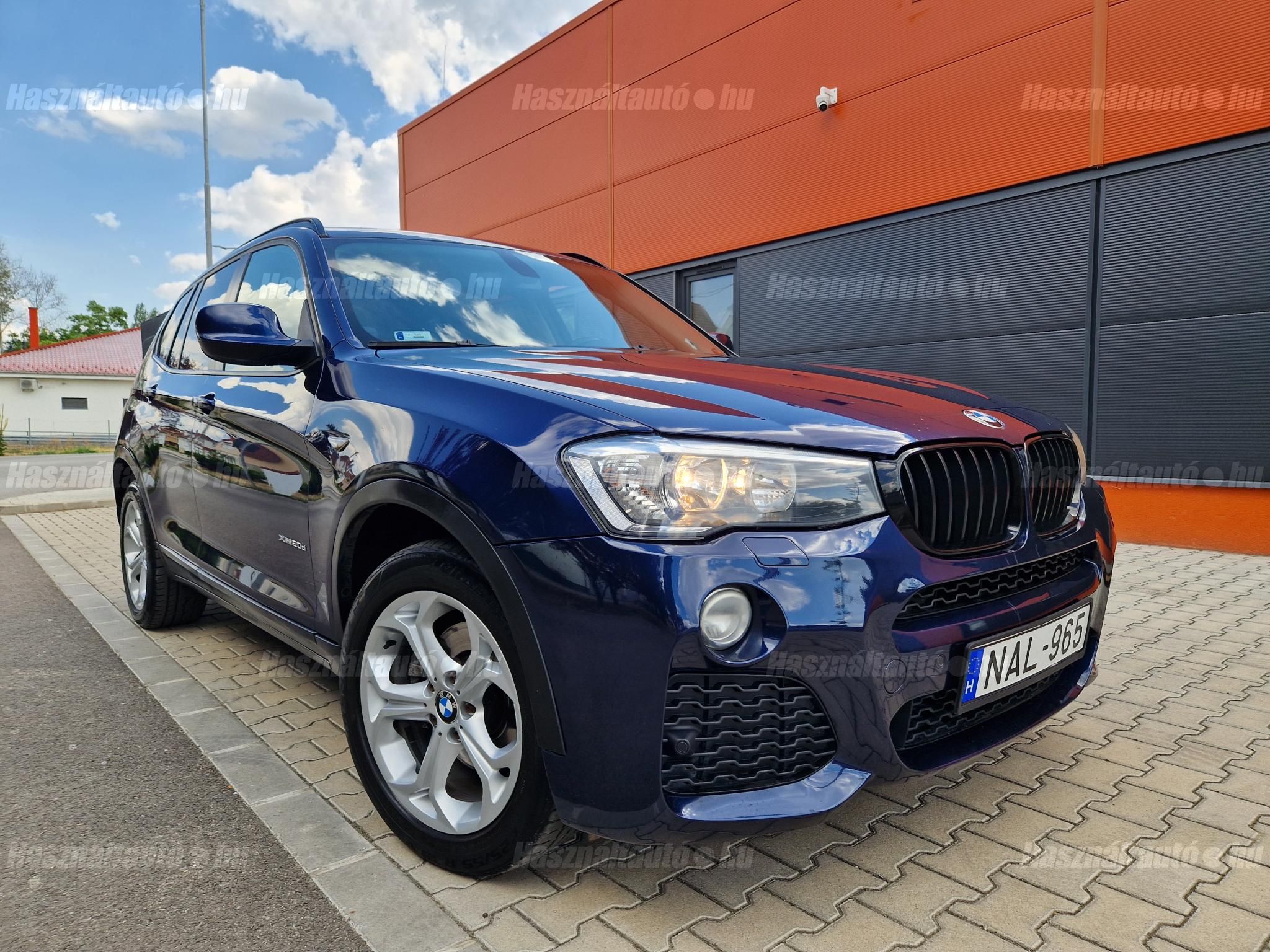 BMW X3 2011/10 - 1