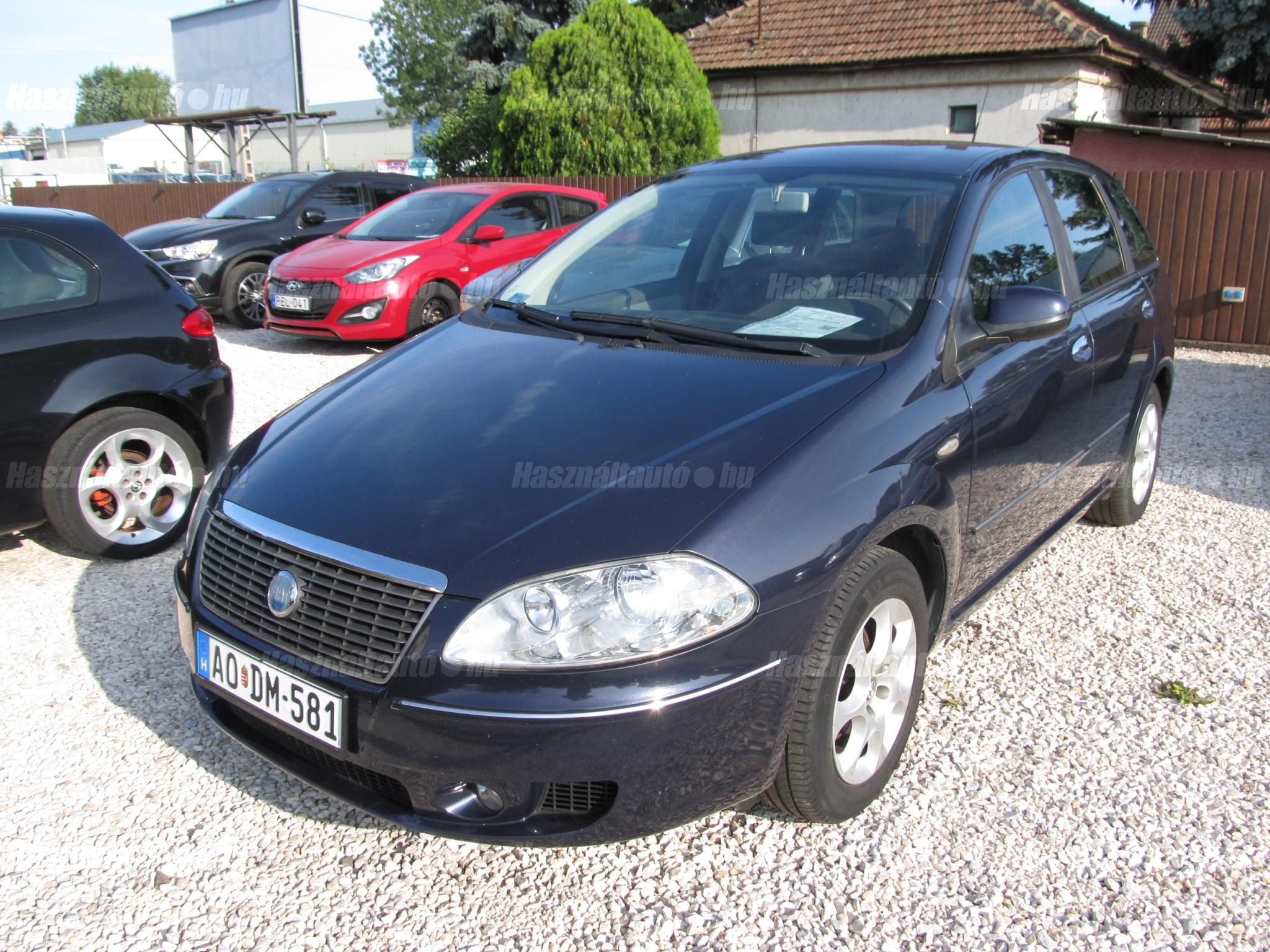 FIAT CROMA 2007/5 - 1