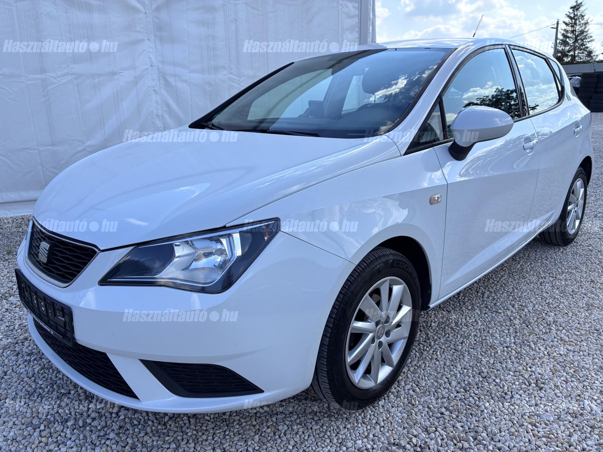 SEAT IBIZA 2014/2 - 1