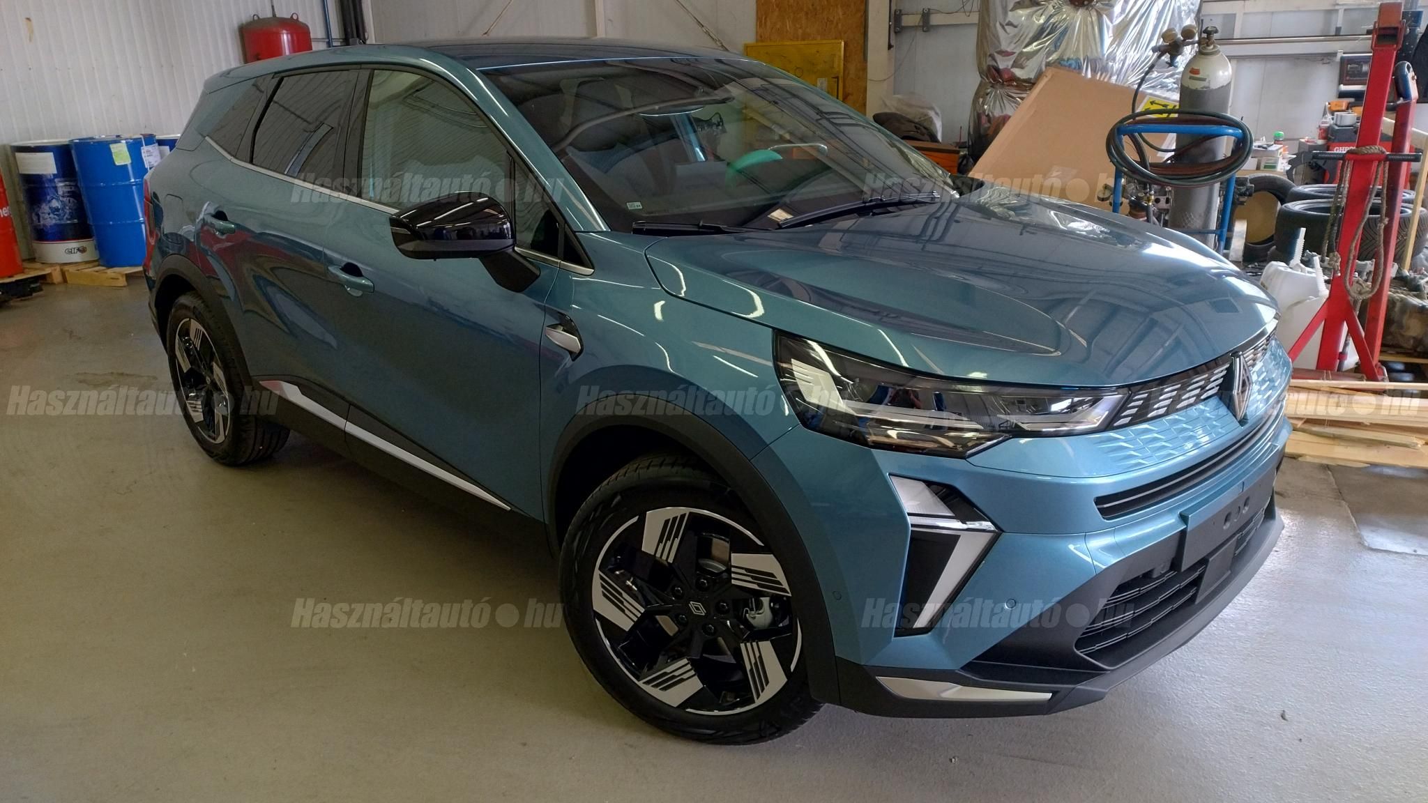 RENAULT SYMBIOZ 2026 - 1