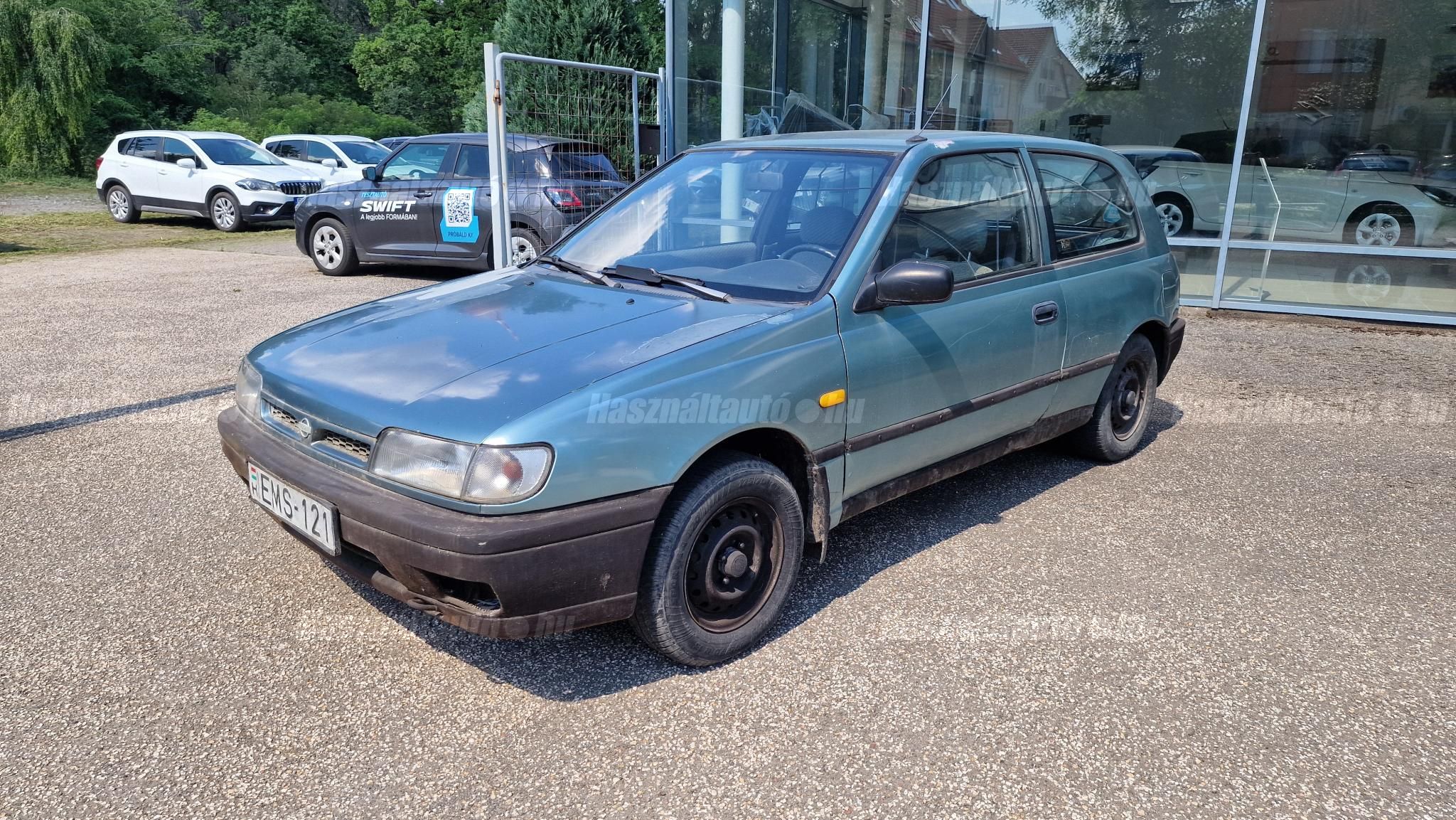 NISSAN SUNNY 1994/6 - 1