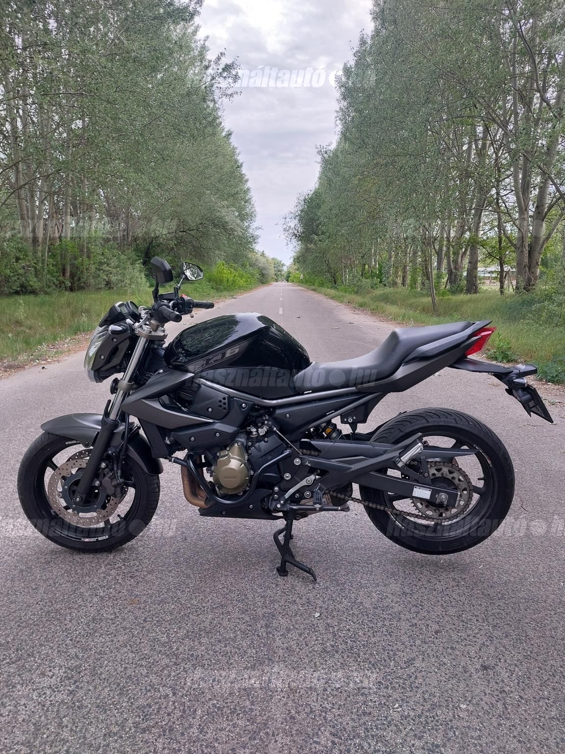 YAMAHA XJ 6 N 2009/7 - 1