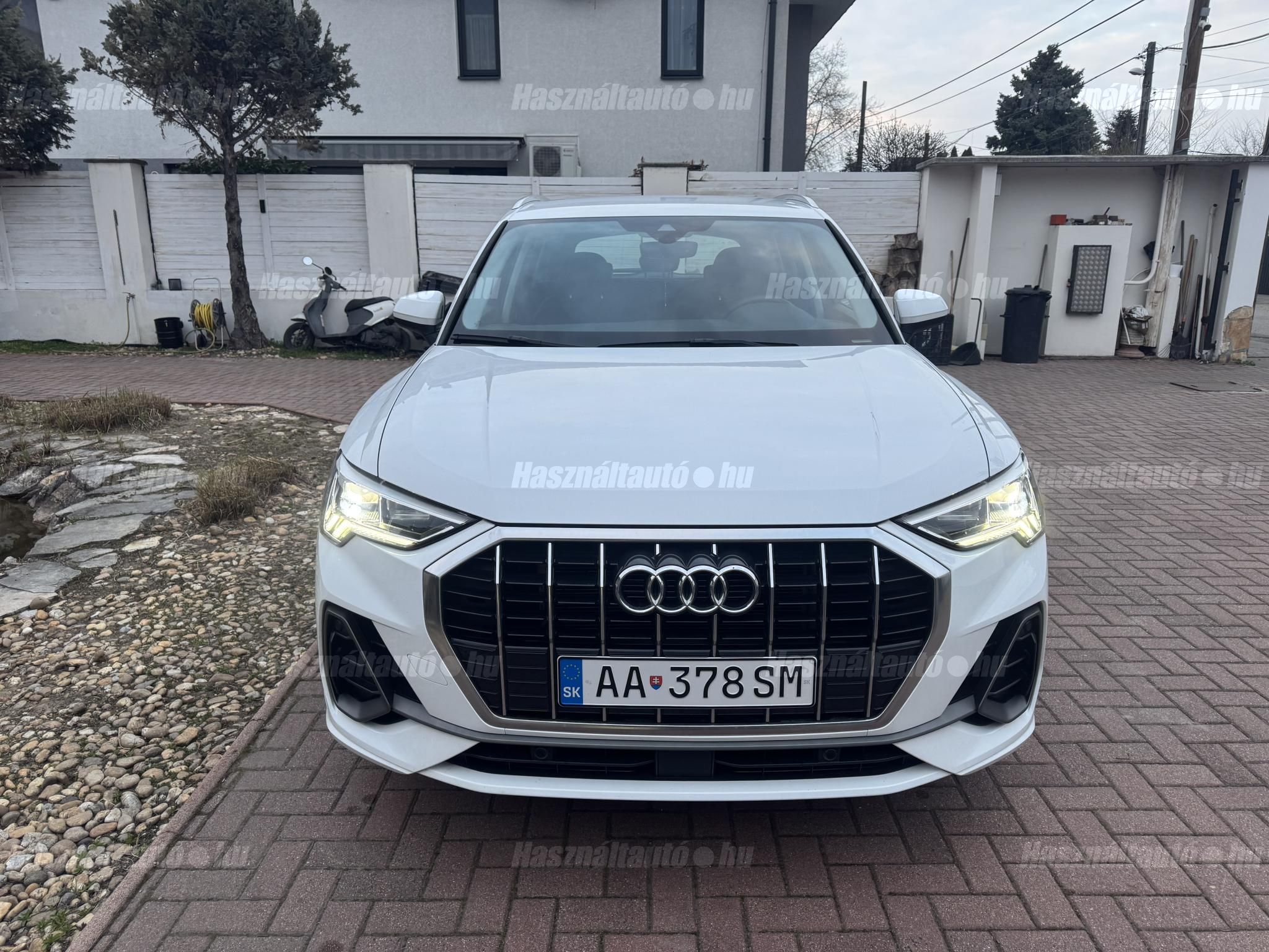 AUDI Q3 2024/10 - 1