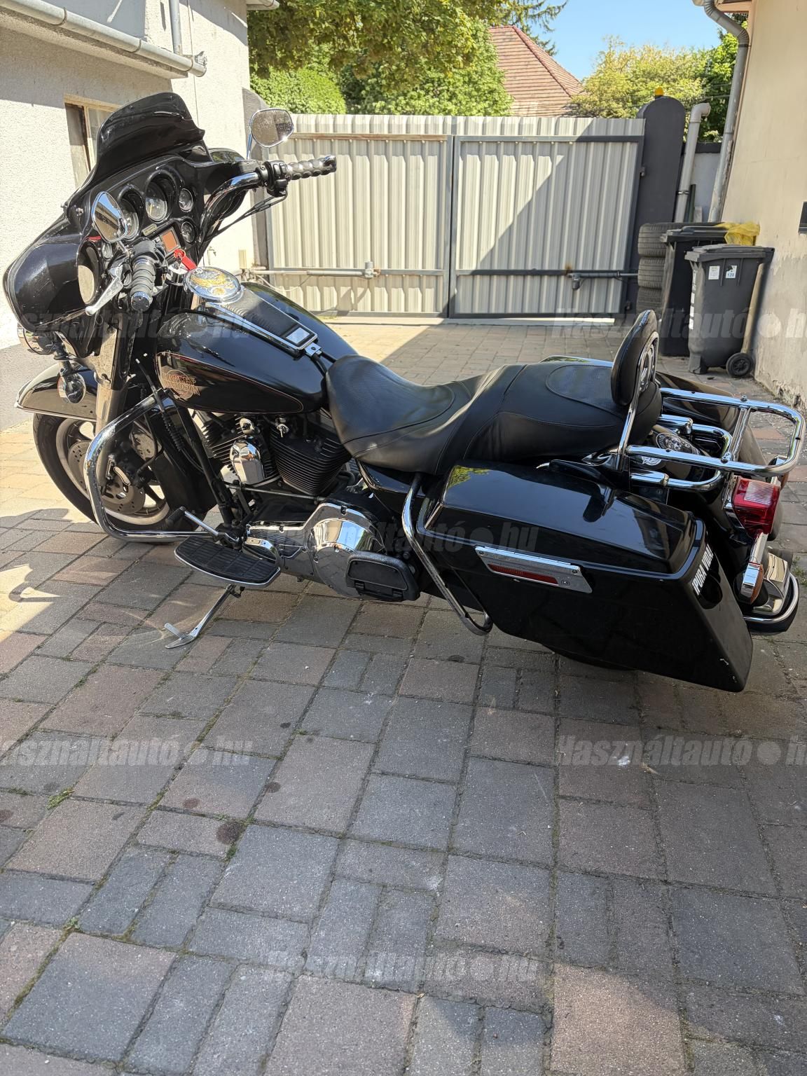 HARLEY-DAVIDSON ELECTRA GLIDE ULTRA CLASSIC 2004/4 - 1