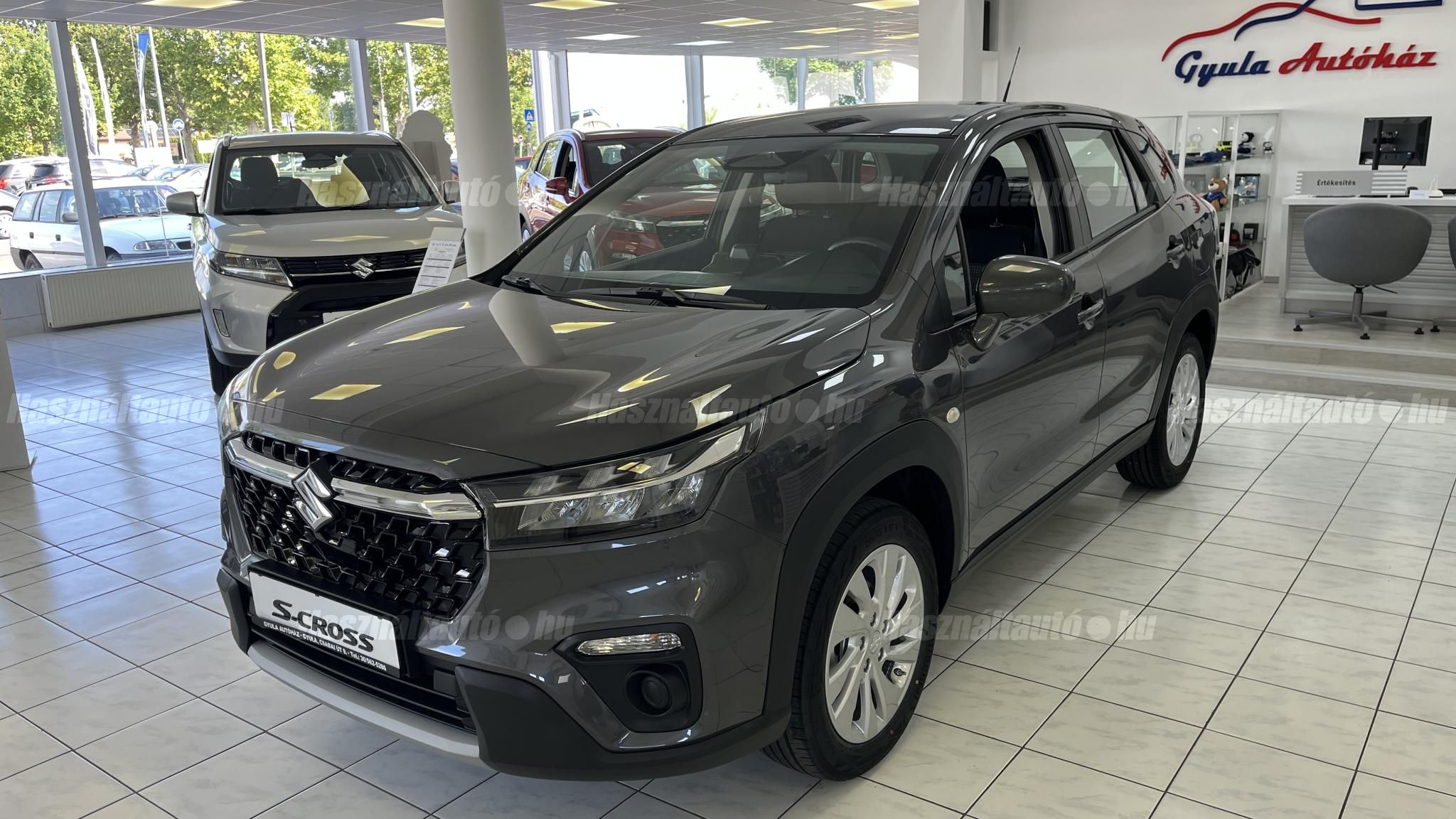 SUZUKI S-CROSS 2026 - 1