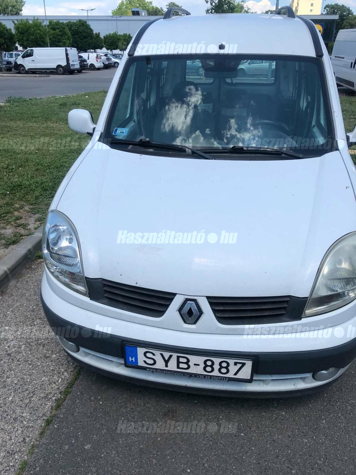 RENAULT KANGOO 2008 - 1