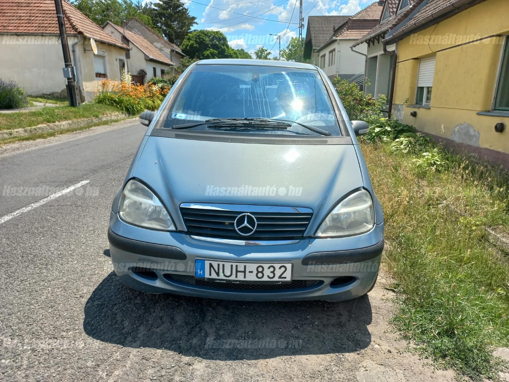 MERCEDES-BENZ A 170 2003/5 - 1