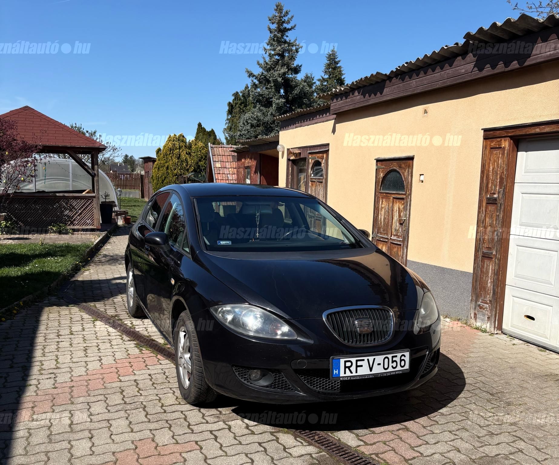 SEAT LEON 2005/10 - 1