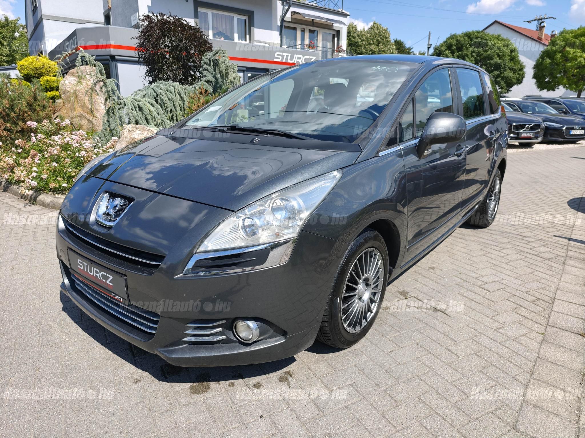 PEUGEOT 5008 2011/1 - 1