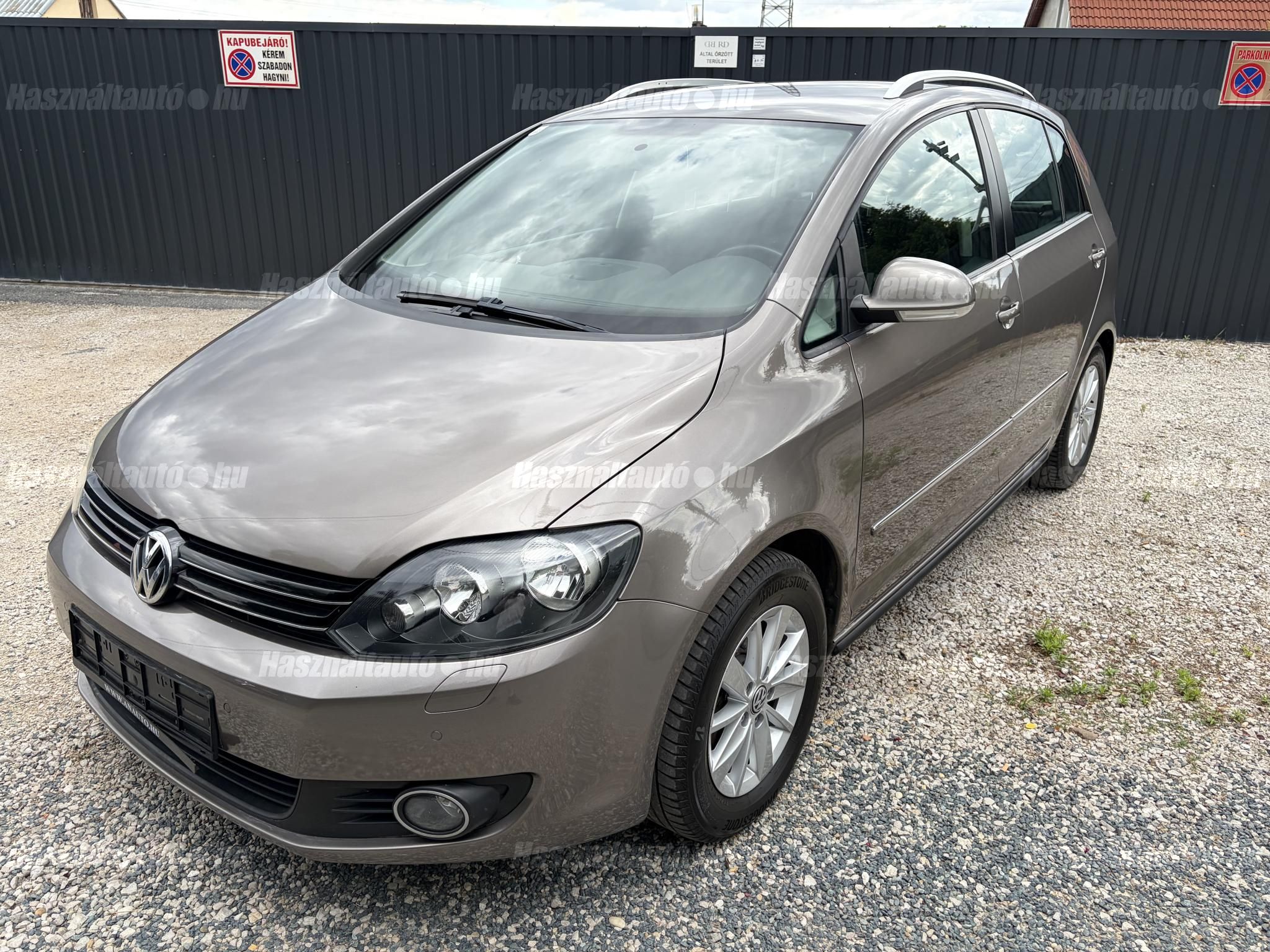 VOLKSWAGEN GOLF PLUS 2013/7 - 1