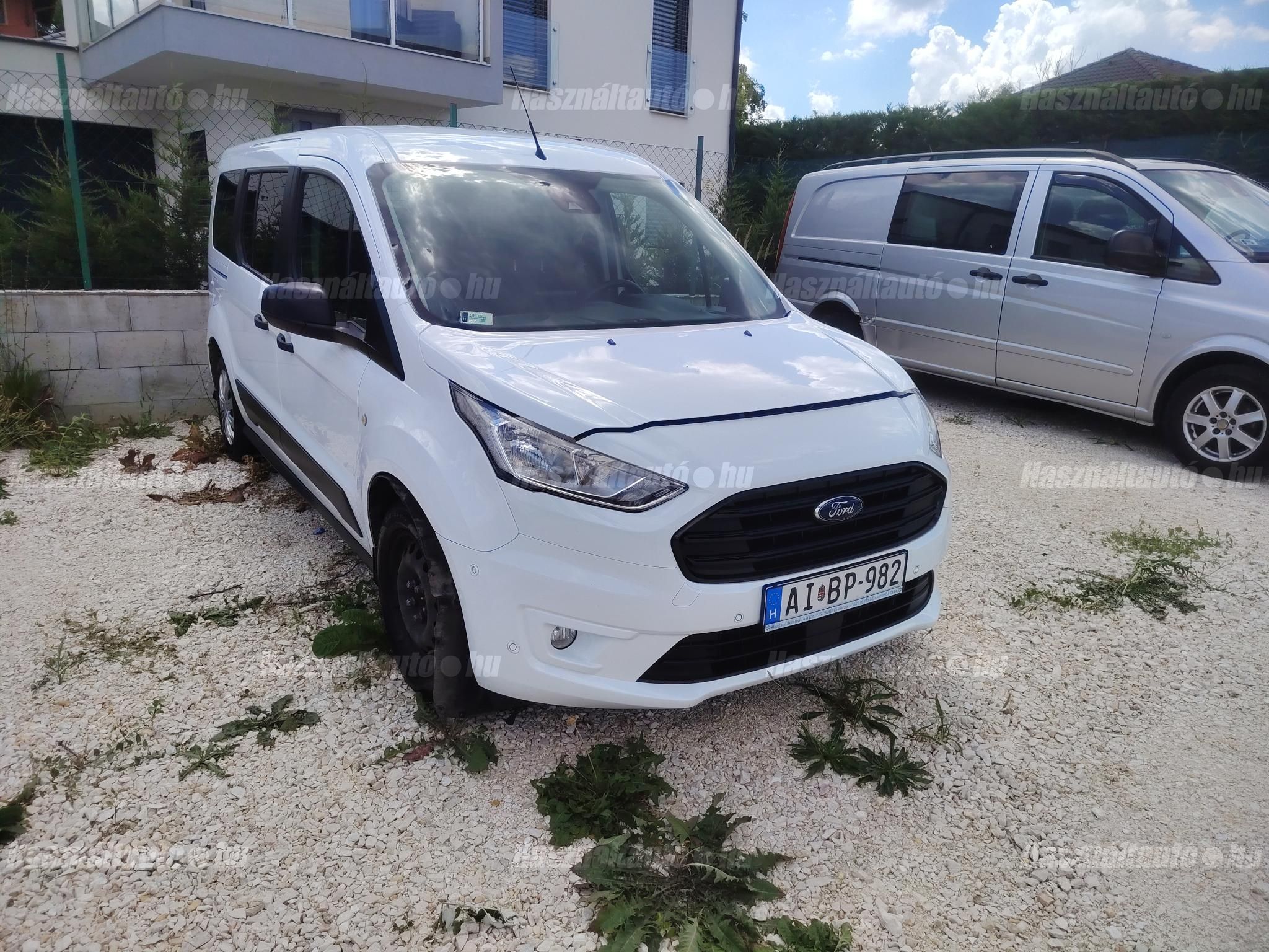 FORD CONNECT 2018/11 - 1
