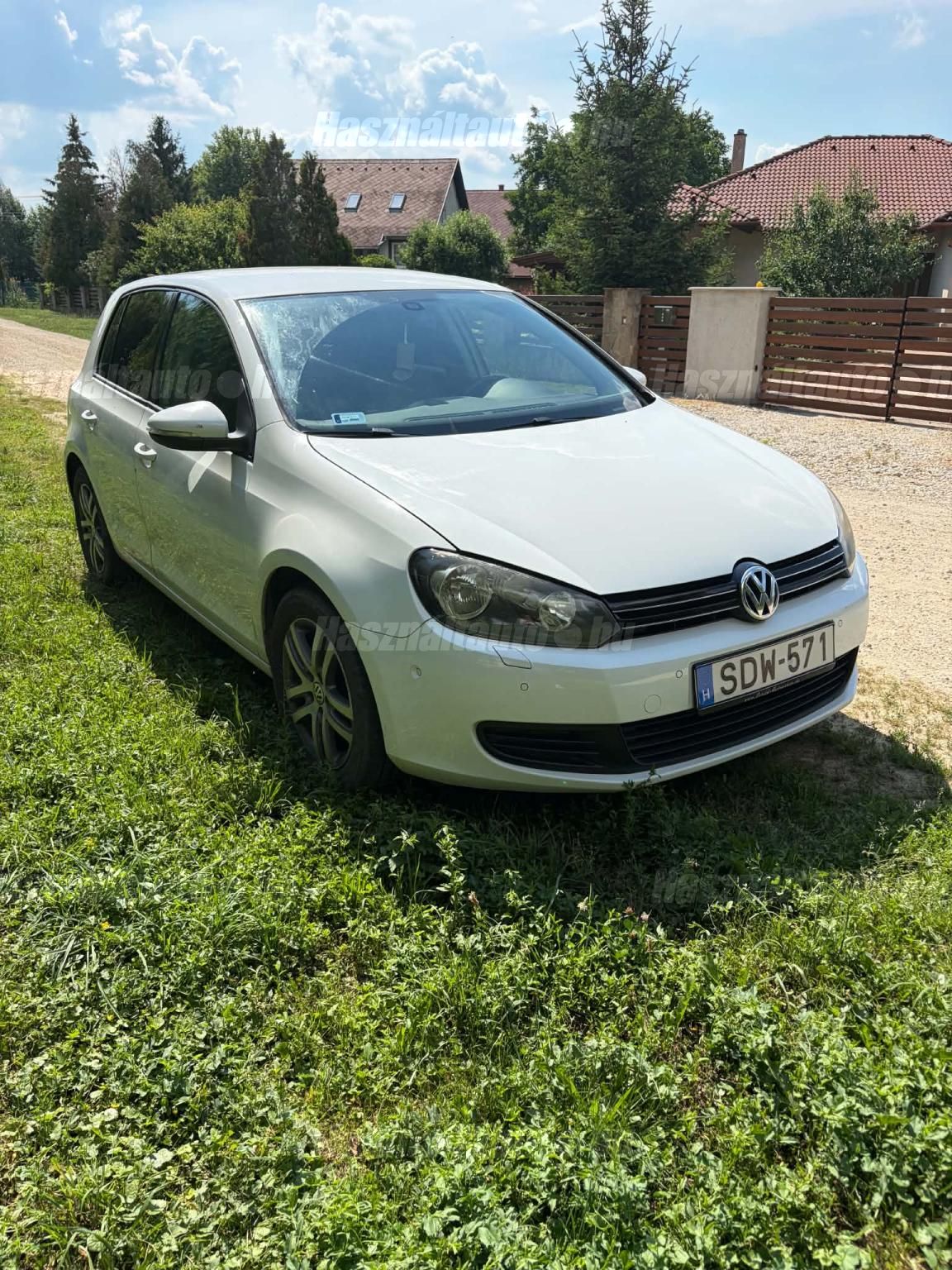 VOLKSWAGEN GOLF VI 2009/9 - 1