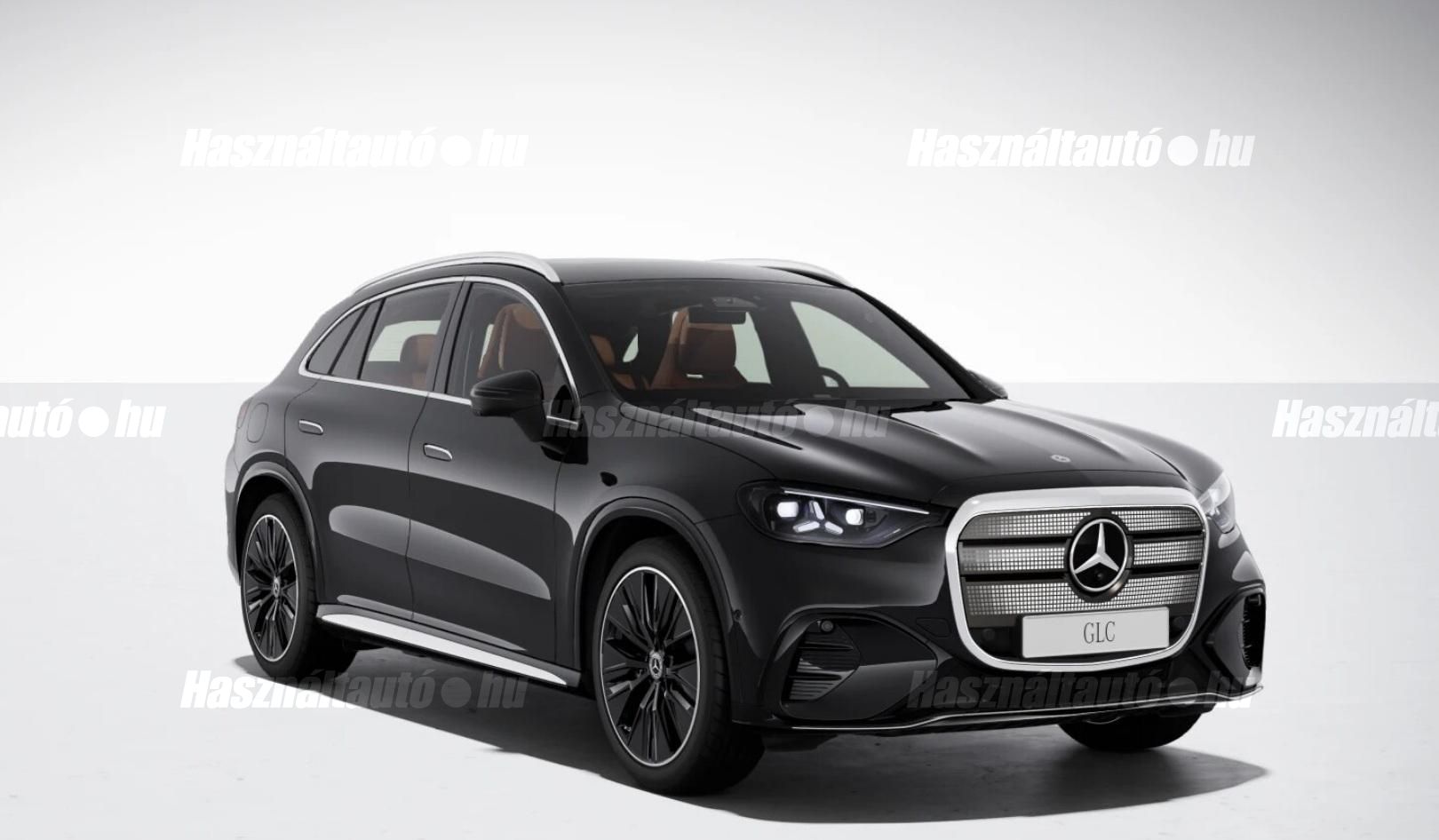MERCEDES-BENZ GLC 400 2026 - 1