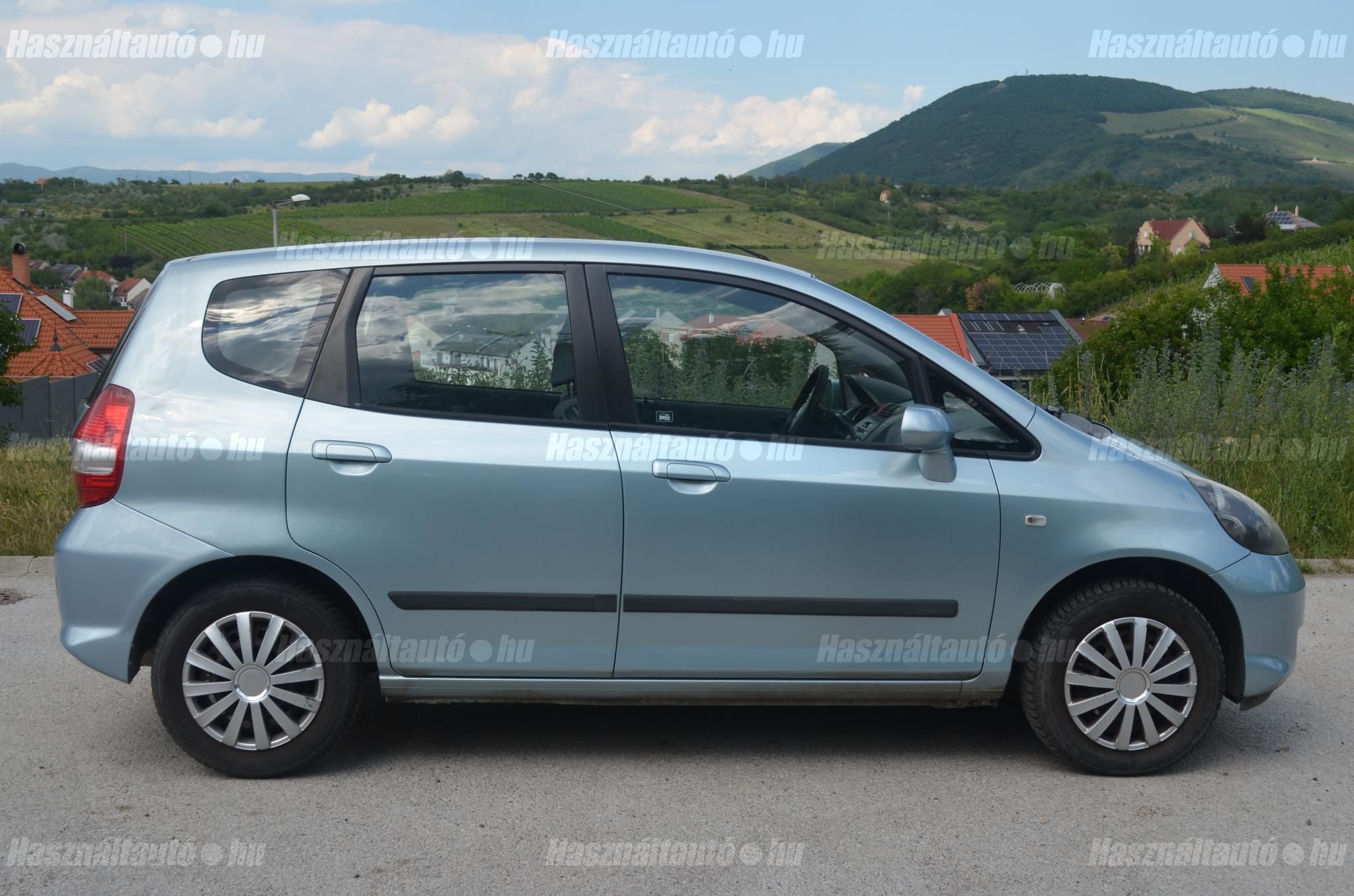 HONDA JAZZ 2005/5 - 1