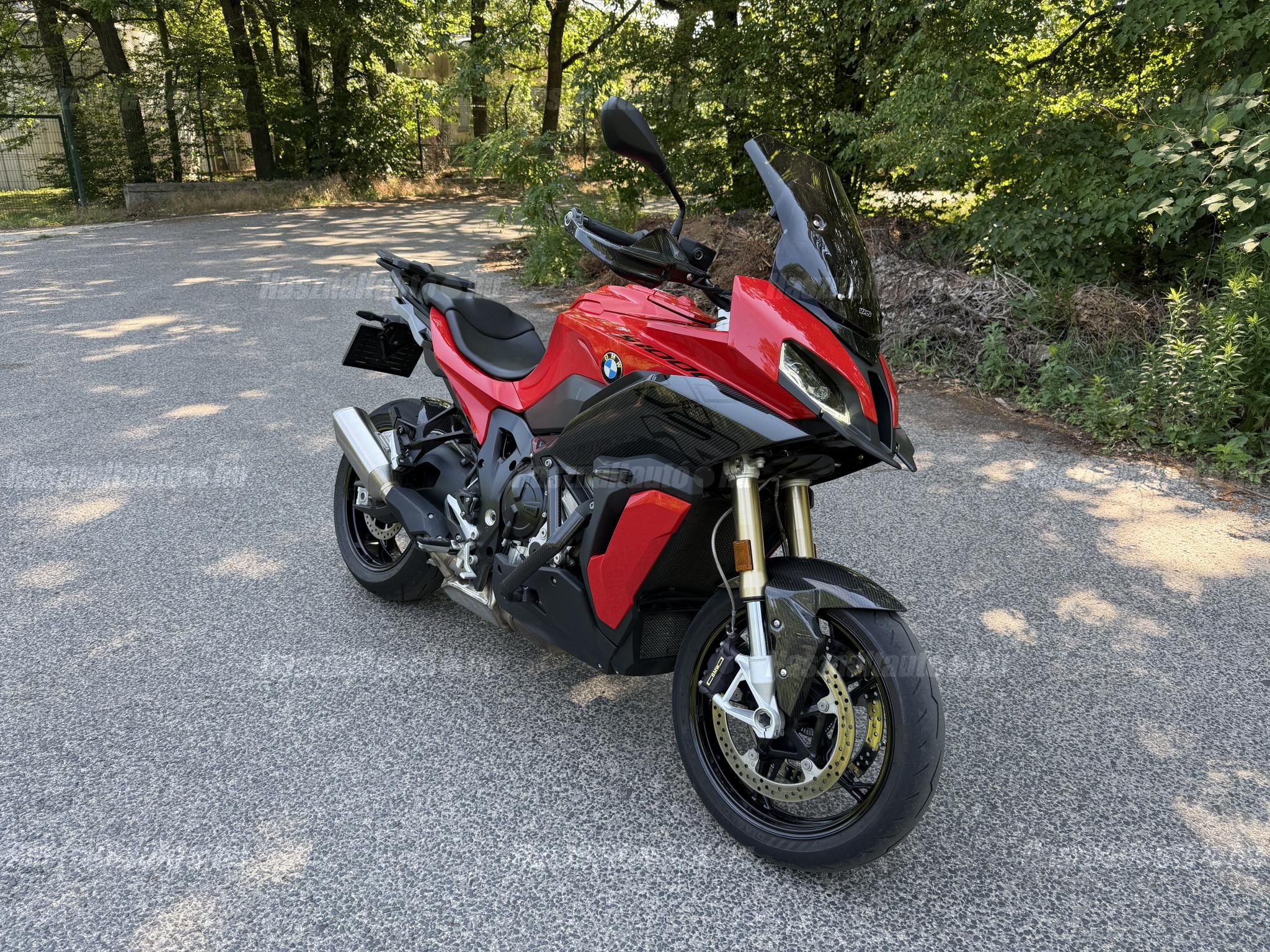 BMW S 1000 XR 2021/1 - 1