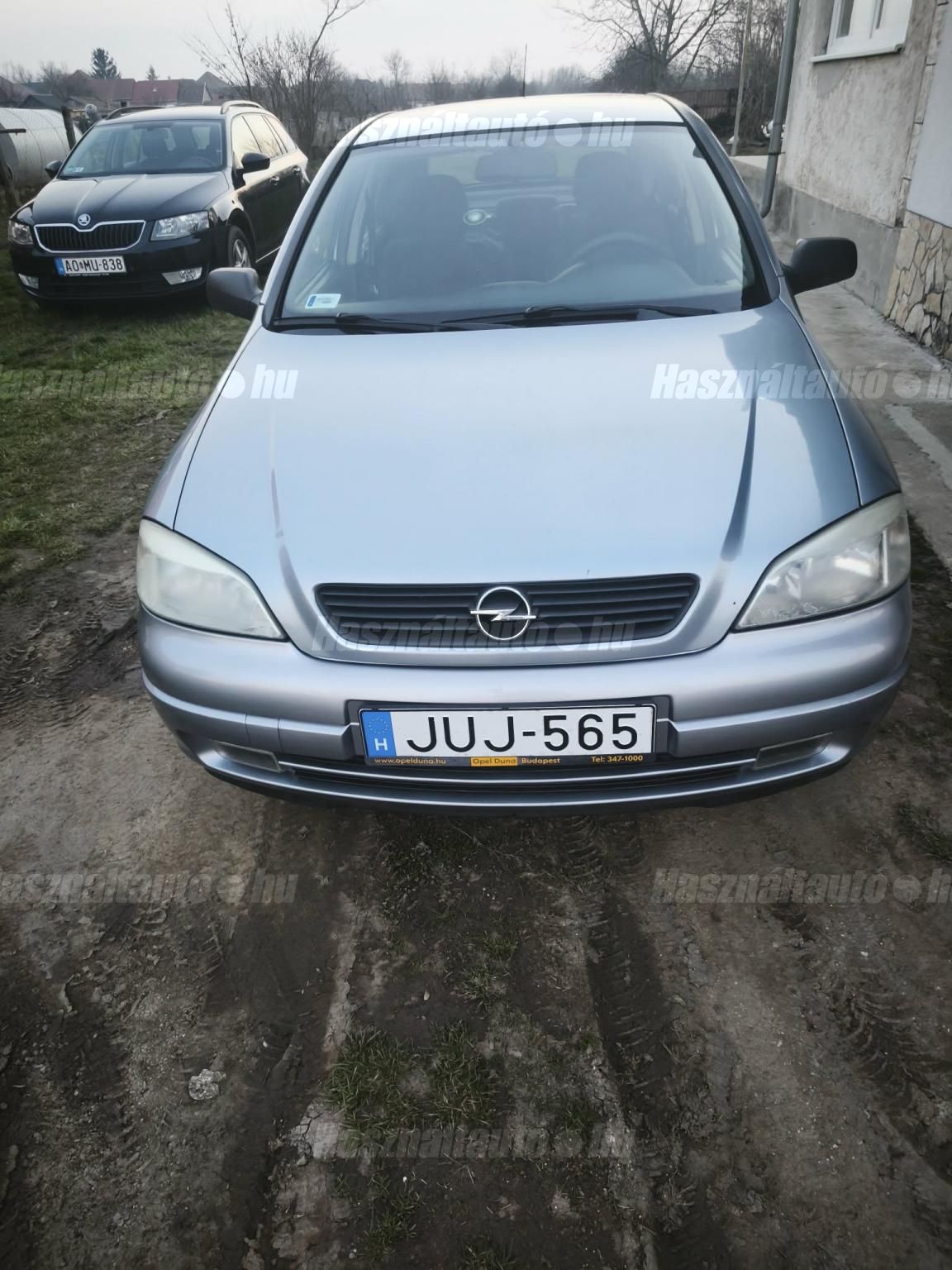 OPEL ASTRA 2005/6 - 1