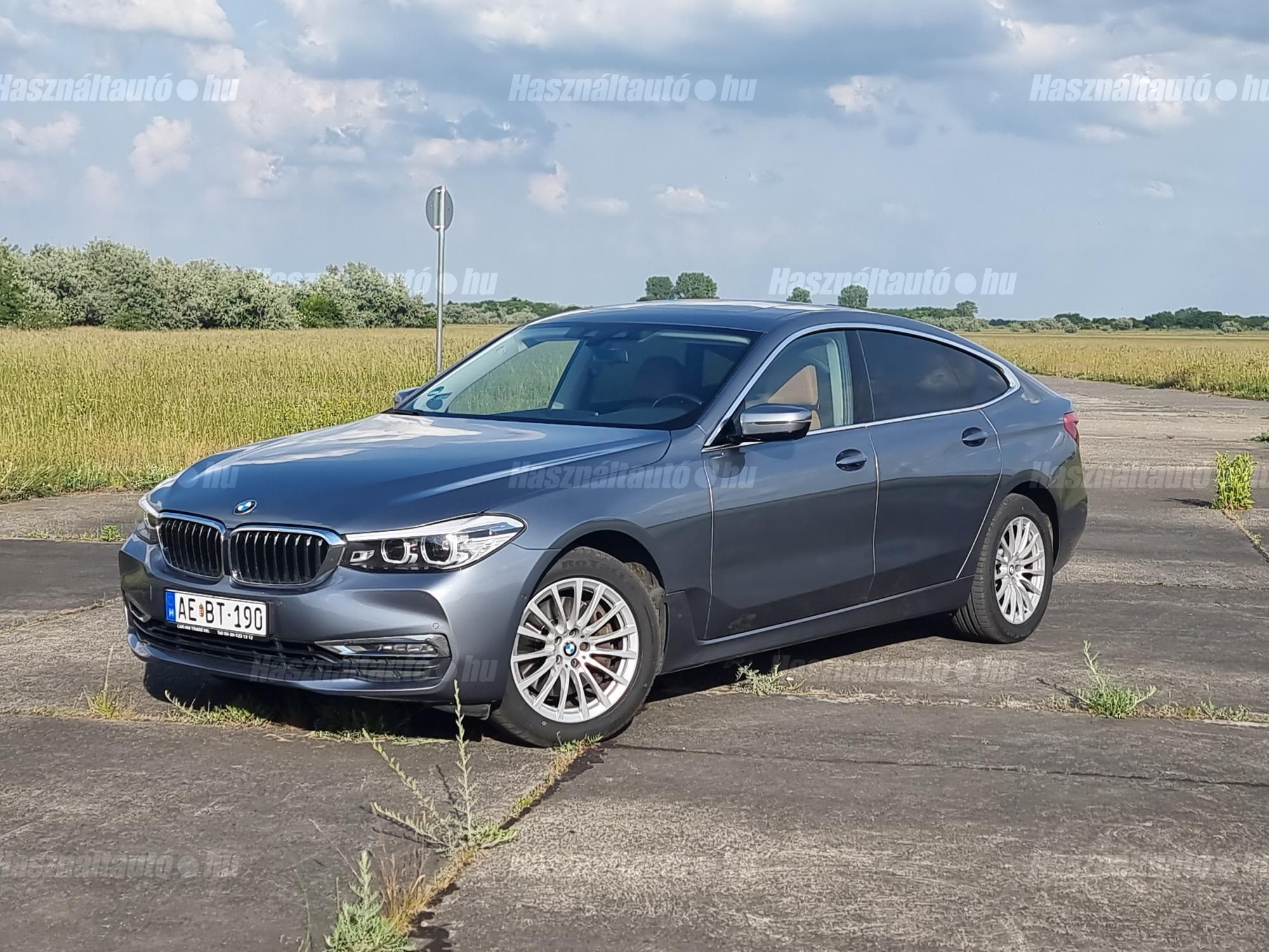 BMW 630 2018/6 - 1