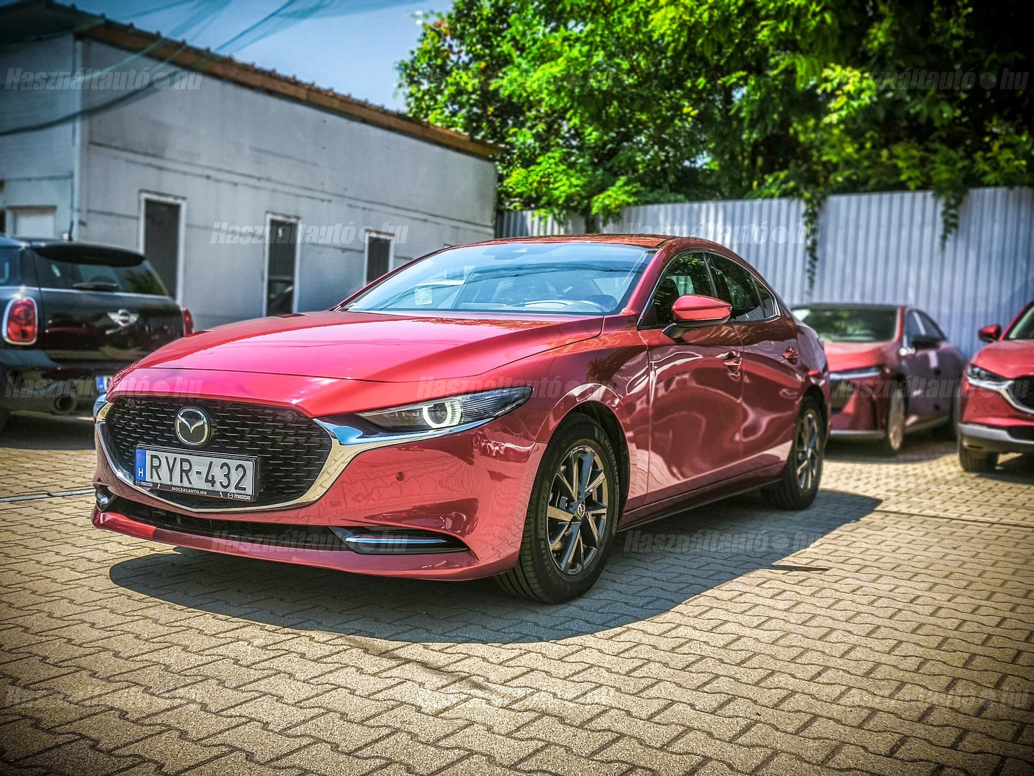 MAZDA 3 2019/12 - 1