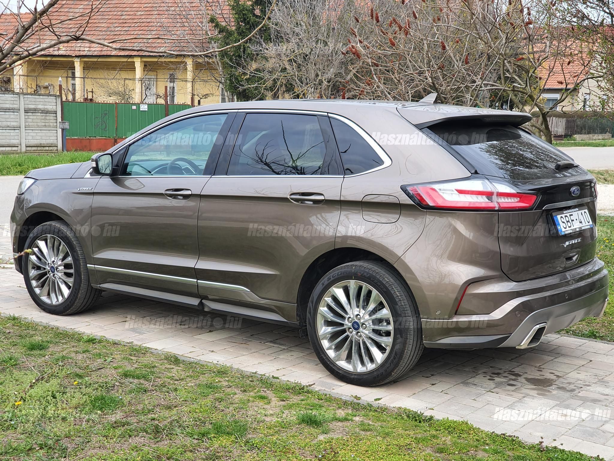 FORD EDGE 2019/10 - 1
